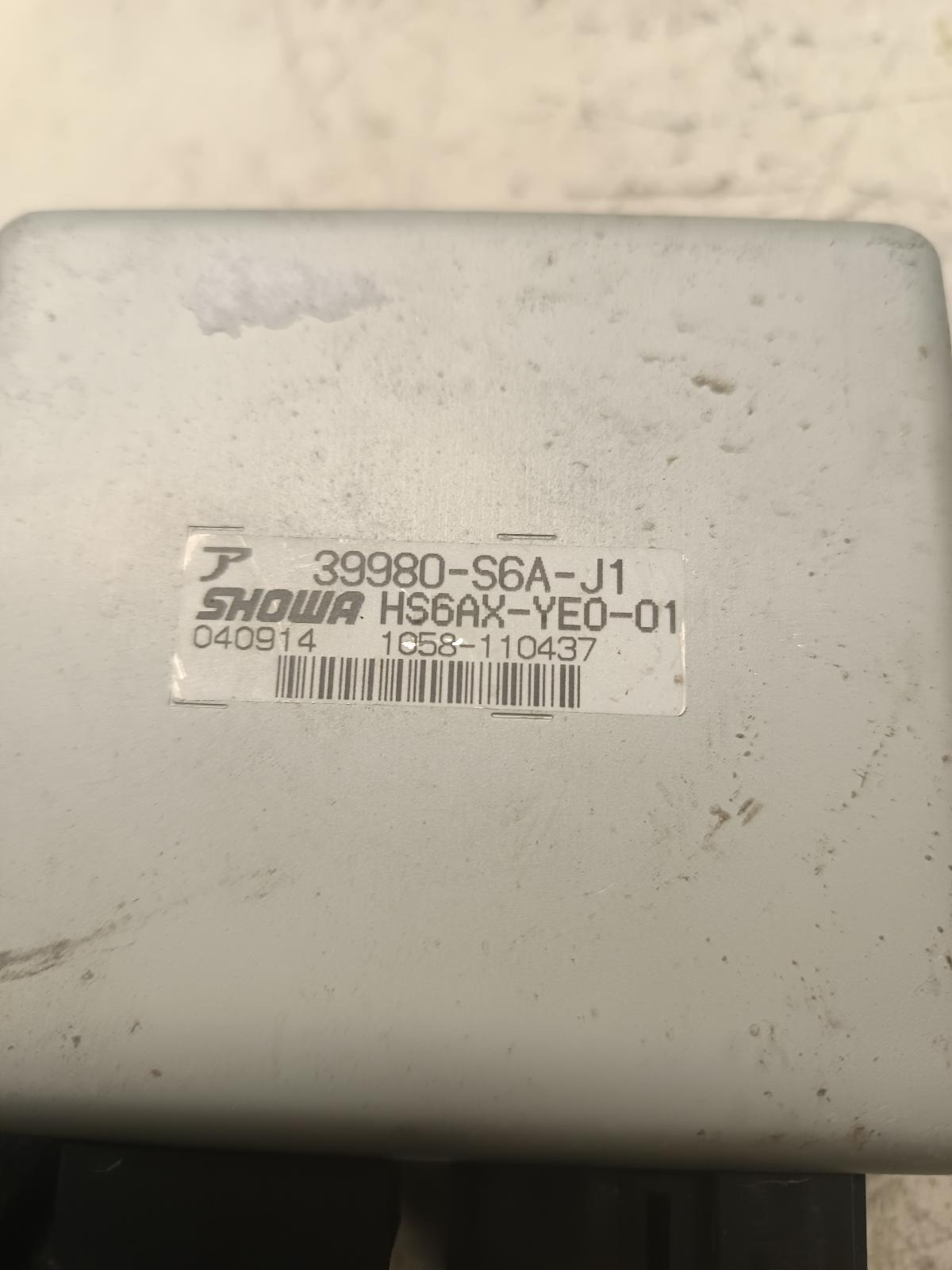 2004 HONDA CIVIC Misc Switch/Relay Contact us for Photo