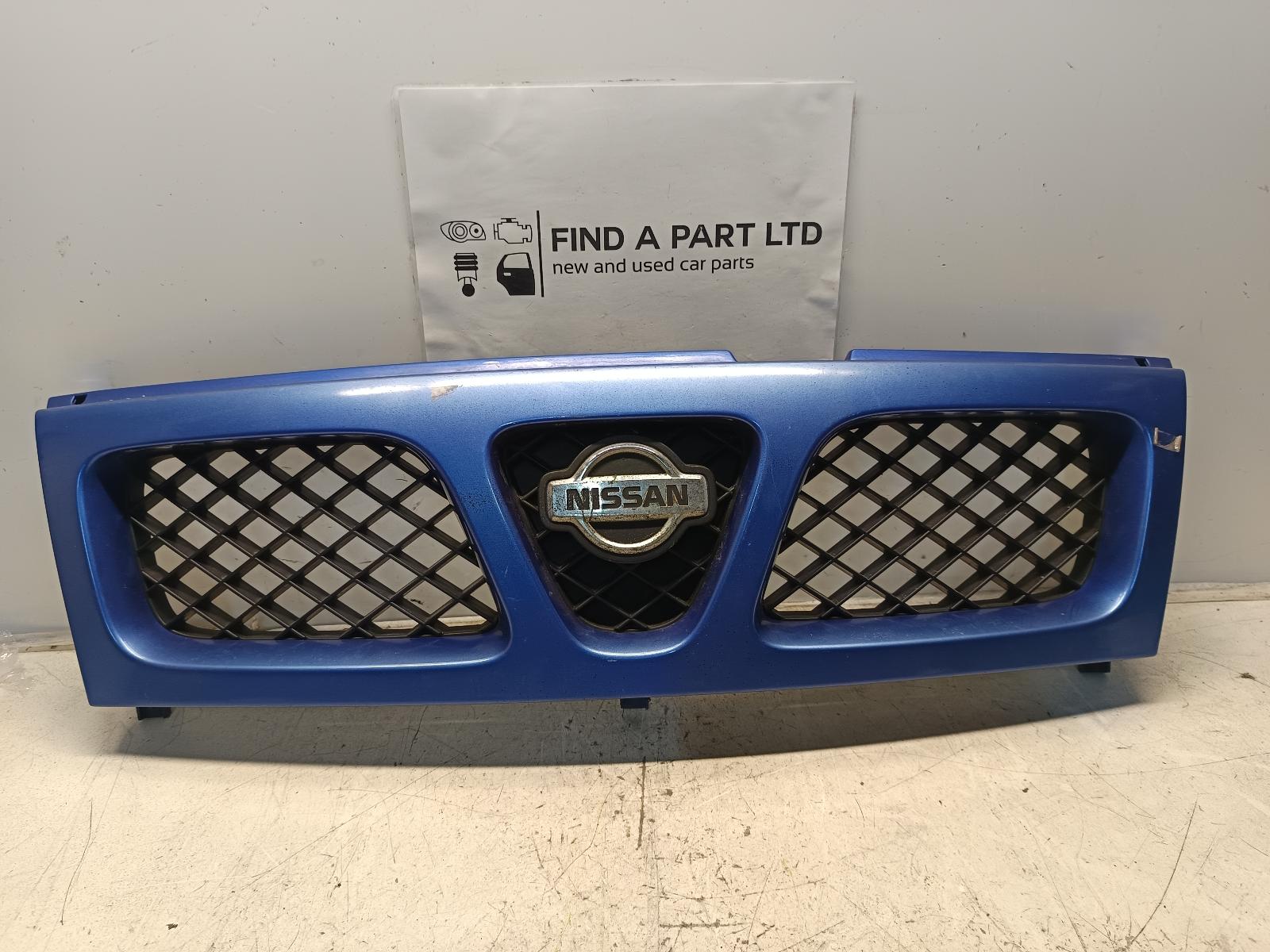 View Auto part Grille NISSAN MISTRAL (NZ ONLY) 1997