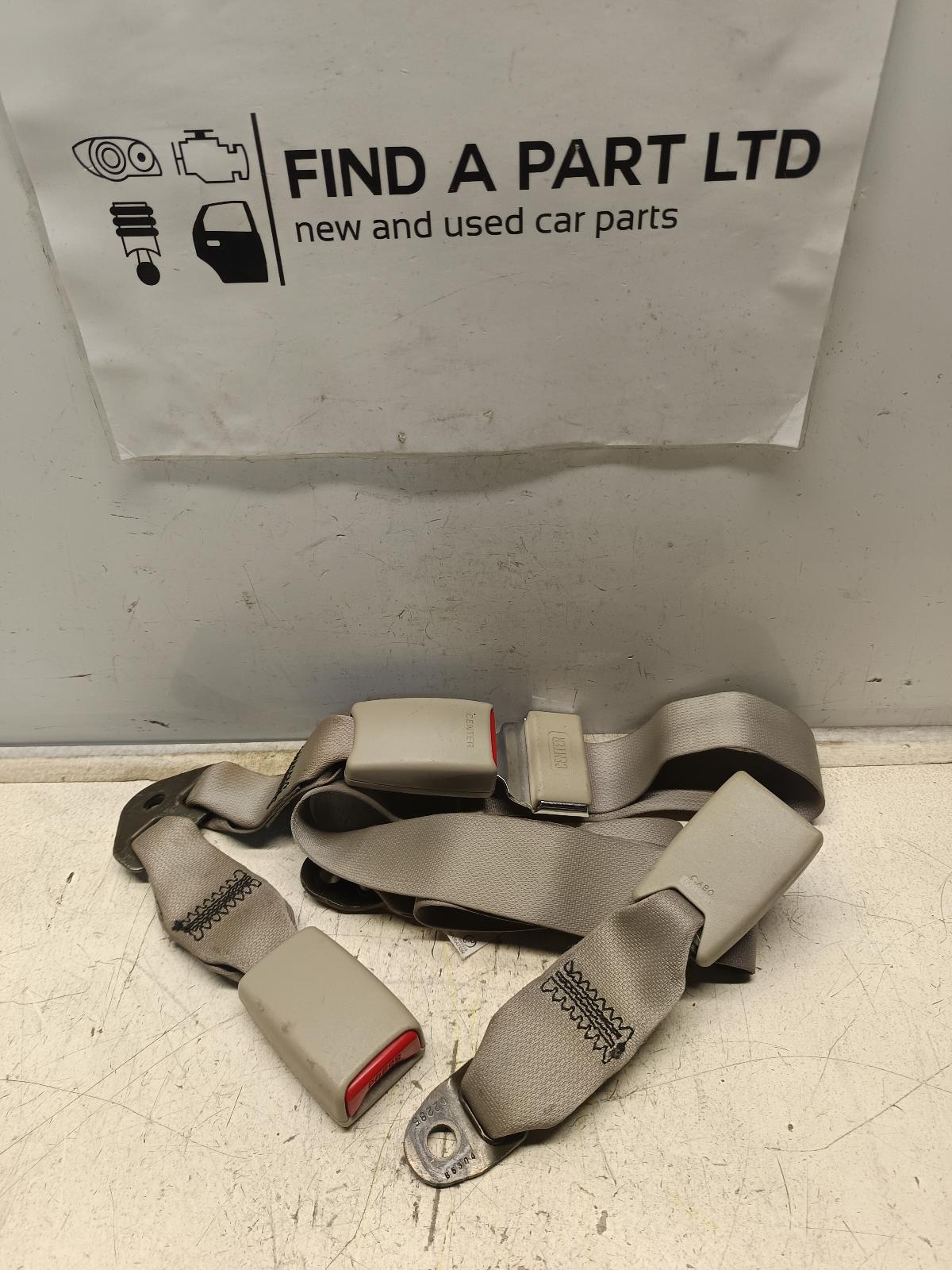 View Auto part Seatbelt/Stalk NISSAN PRESAGE (NZ ONLY) 2005