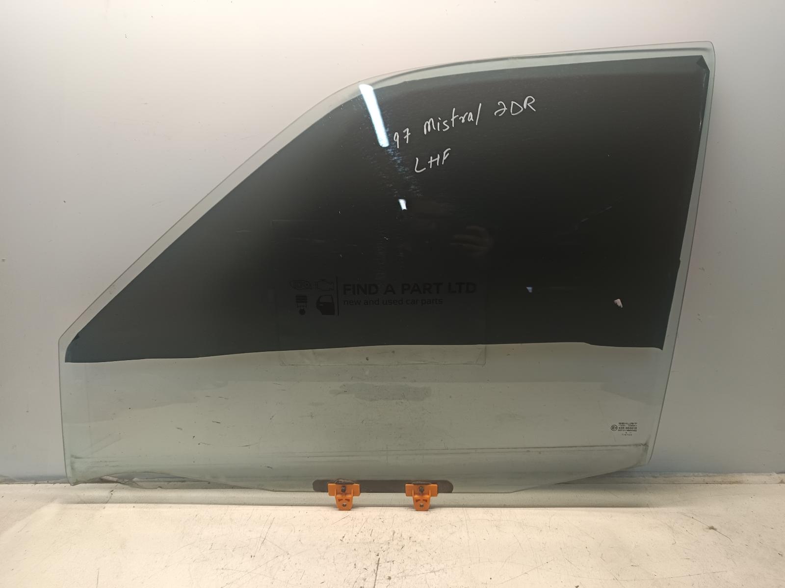 View Auto part Left Front Door Window NISSAN MISTRAL (NZ ONLY) 1997
