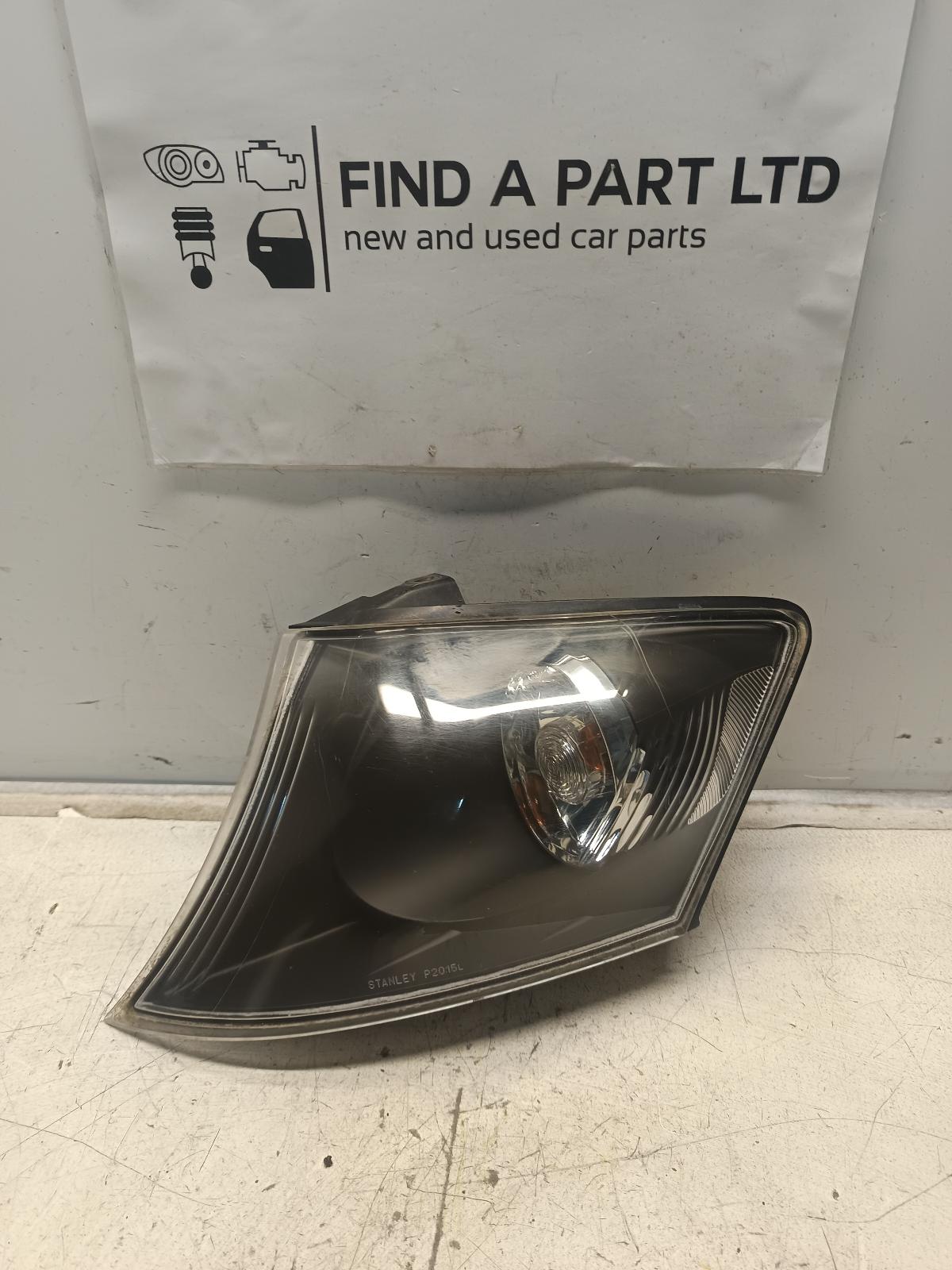 View Auto part Left Indicator/Fog/Side MAZDA MPV 2003