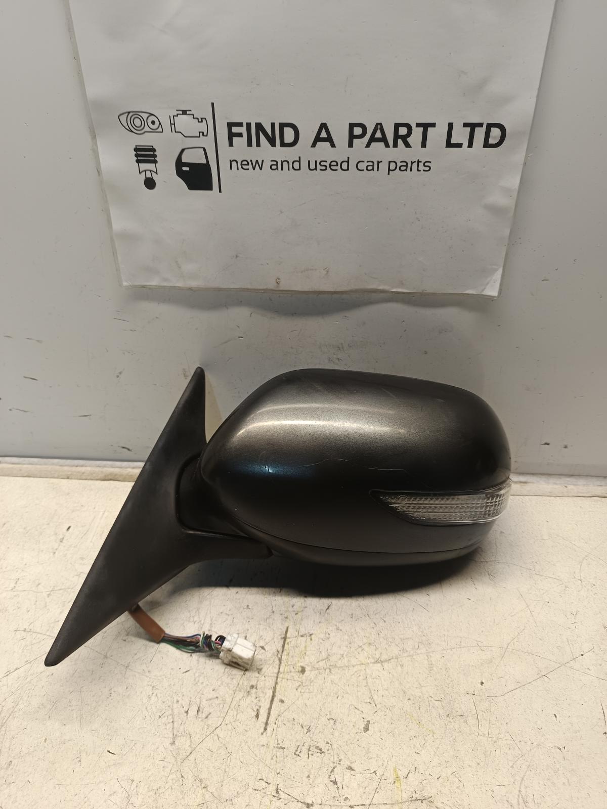 View Auto part Left Door Mirror SUBARU LIBERTY 2008
