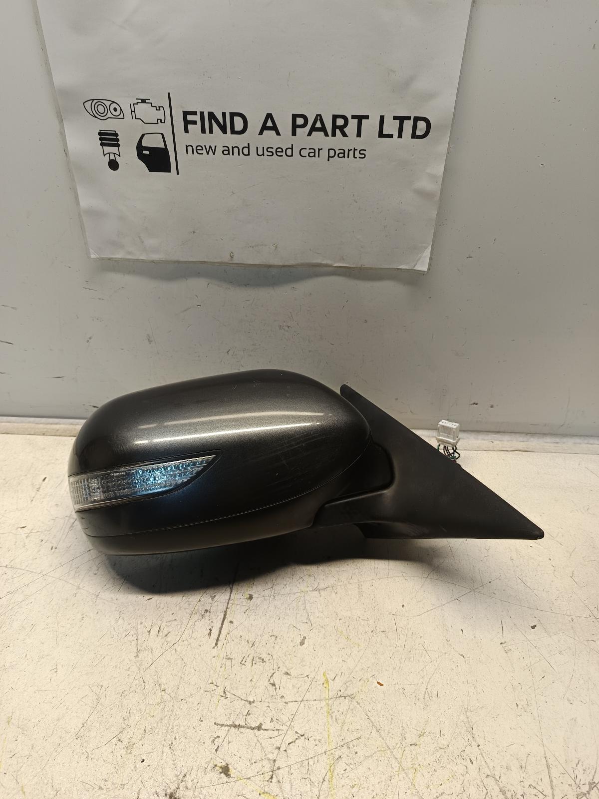 View Auto part Right Door Mirror SUBARU LIBERTY 2008