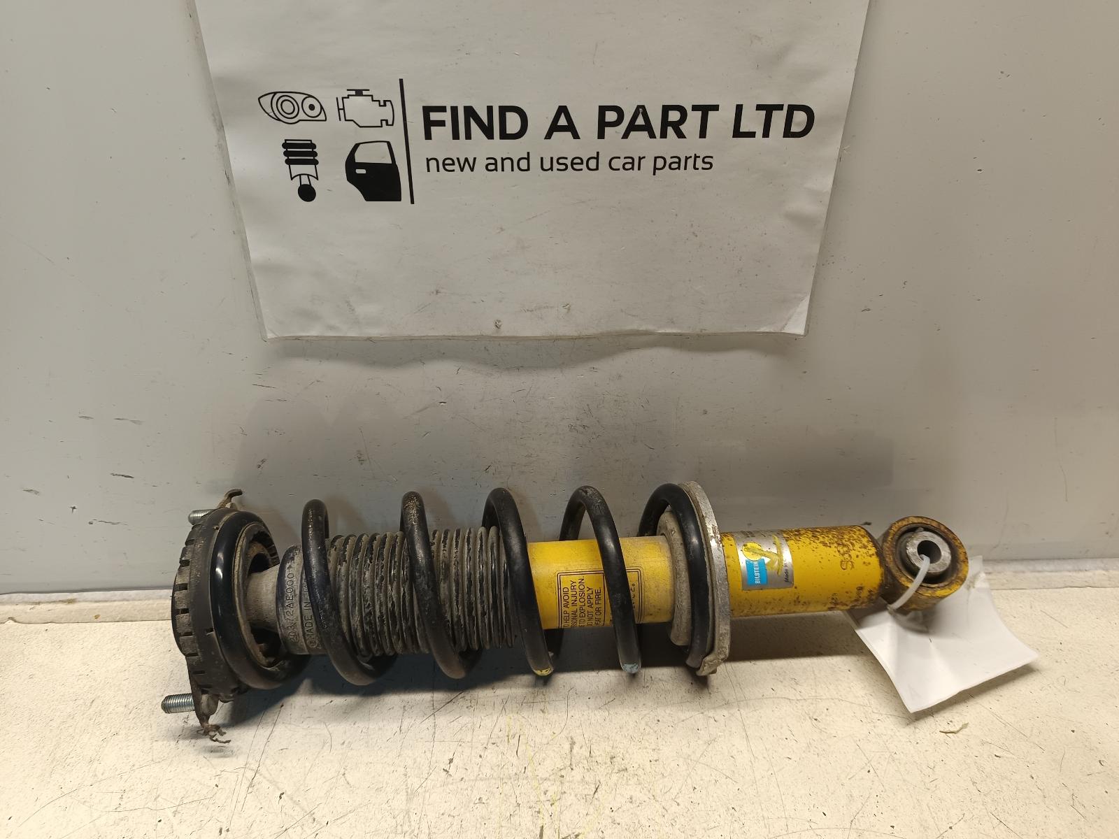 View Auto part Right Rear Strut SUBARU LIBERTY 2008