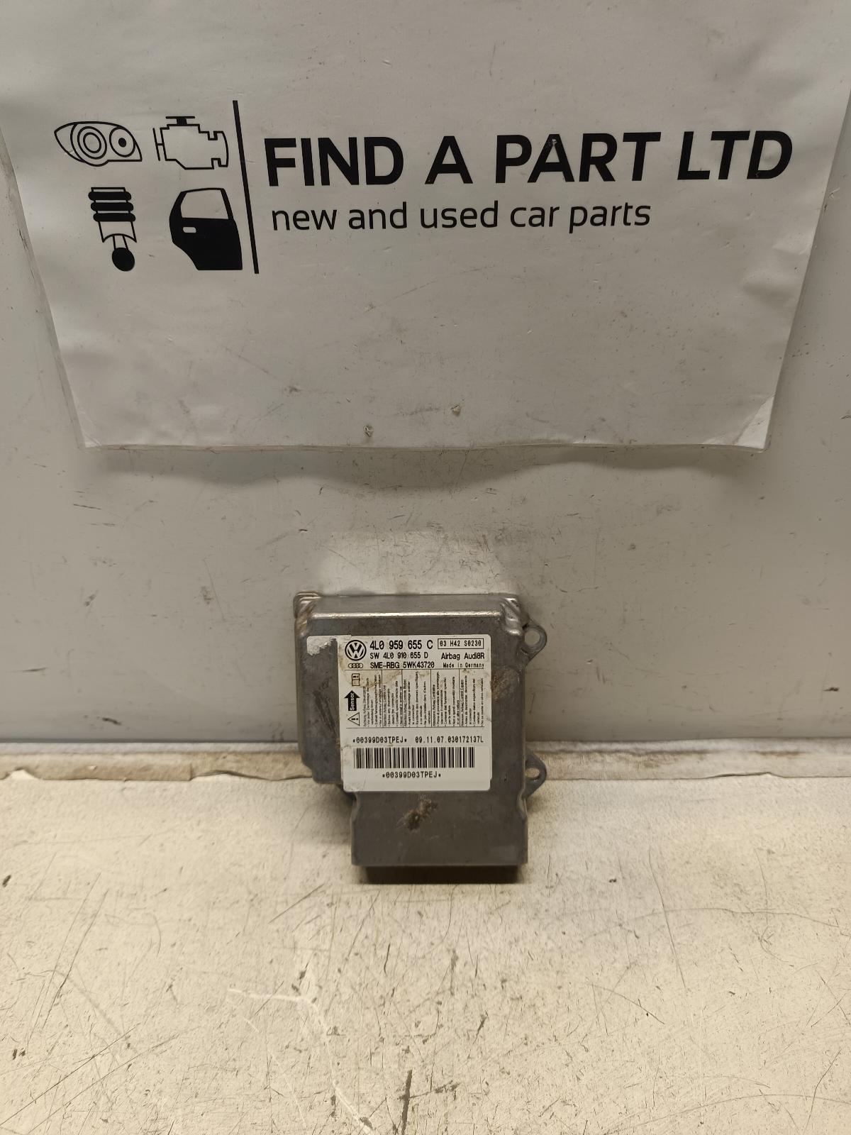 View Auto part Airbag Module/Sensor AUDI Q7 2007