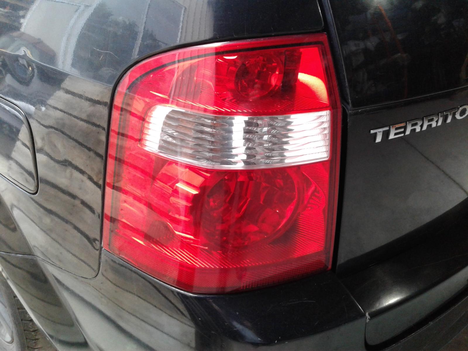2005 FORD TERRITORY A/C Condenser Contact us for Photo