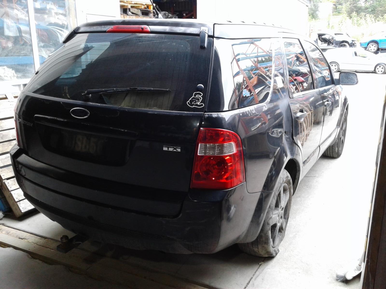 2005 FORD TERRITORY A/C Condenser Contact us for Photo