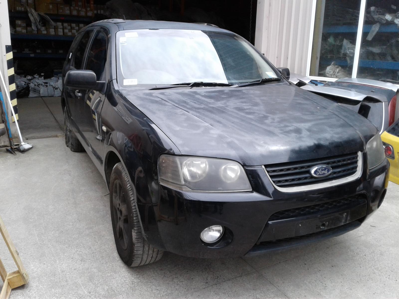 2005 FORD TERRITORY A/C Condenser Contact us for Photo