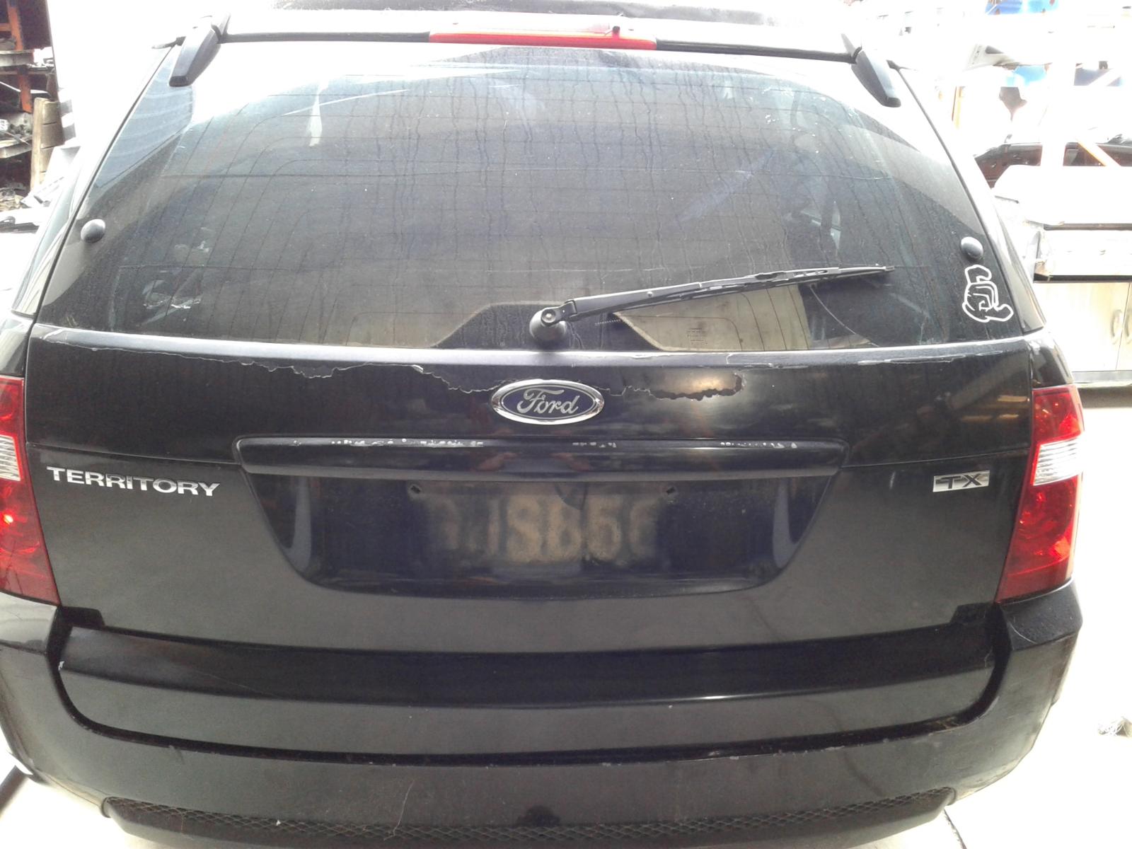 2005 FORD TERRITORY A/C Condenser Contact us for Photo