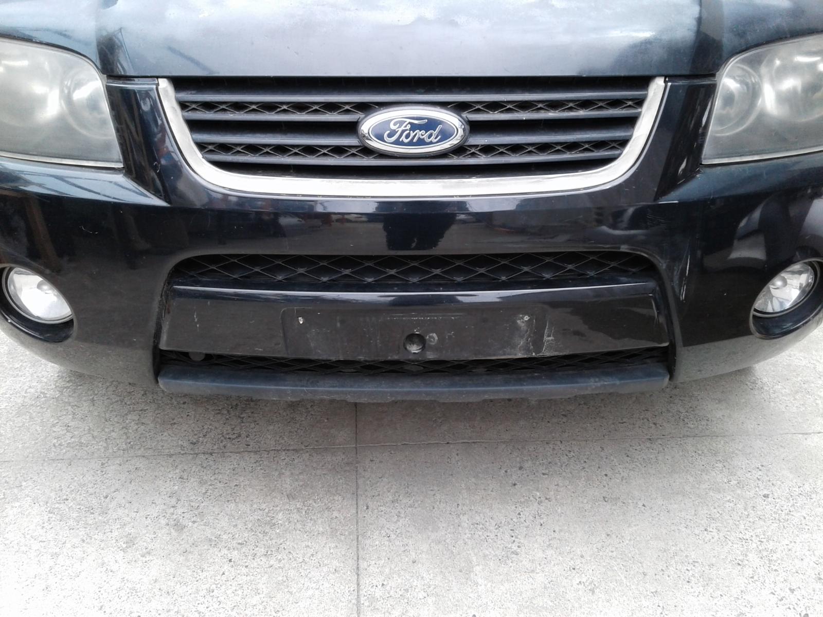 2005 FORD TERRITORY A/C Condenser Contact us for Photo