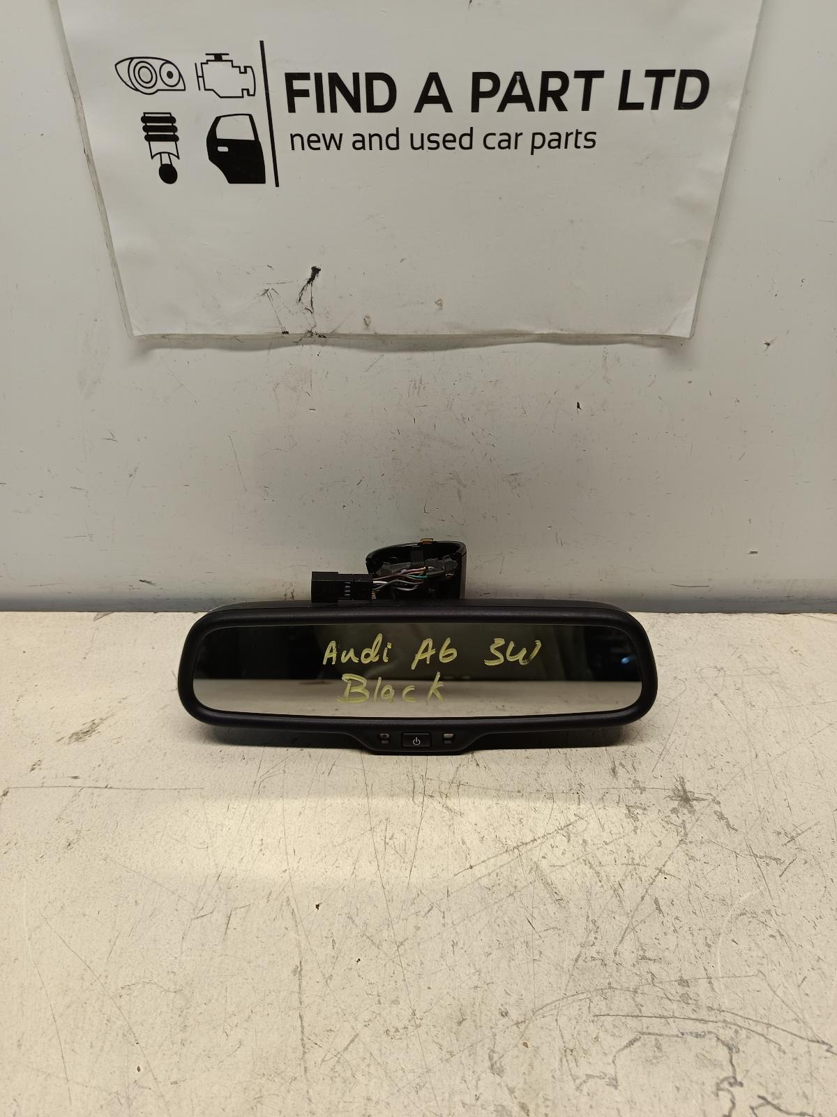 View Auto part Interior Mirror AUDI A6 2014