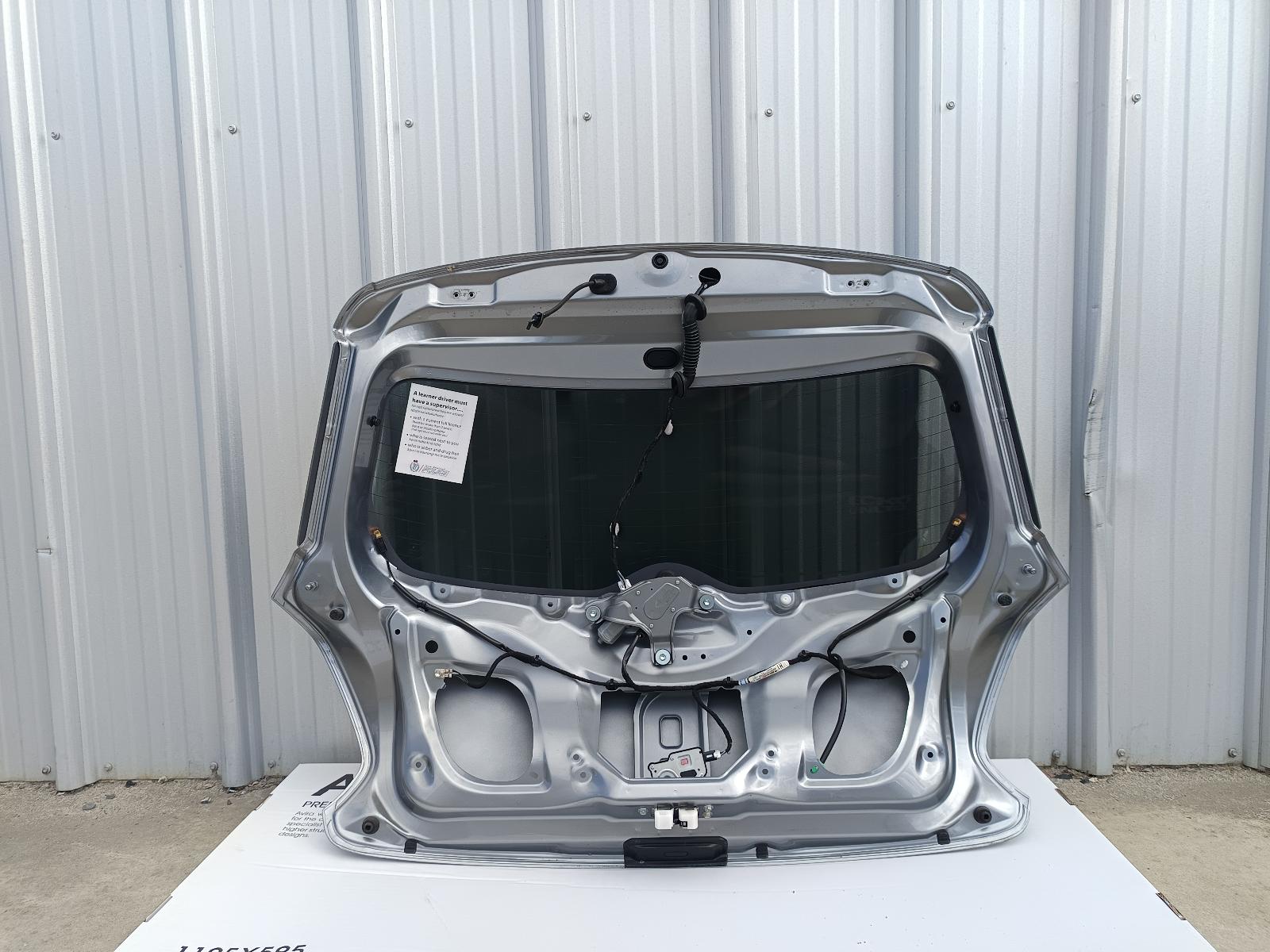 2023 SUZUKI SWIFT Bootlid/Tailgate Contact us for Photo