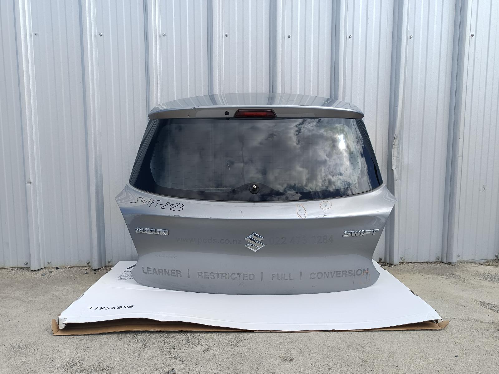 View Auto part Bootlid/Tailgate SUZUKI SWIFT 2023