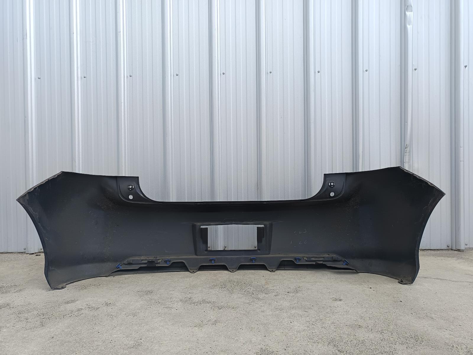 2006 TOYOTA BLADE (NZ ONLY) Rear Bumper Contact us for Photo