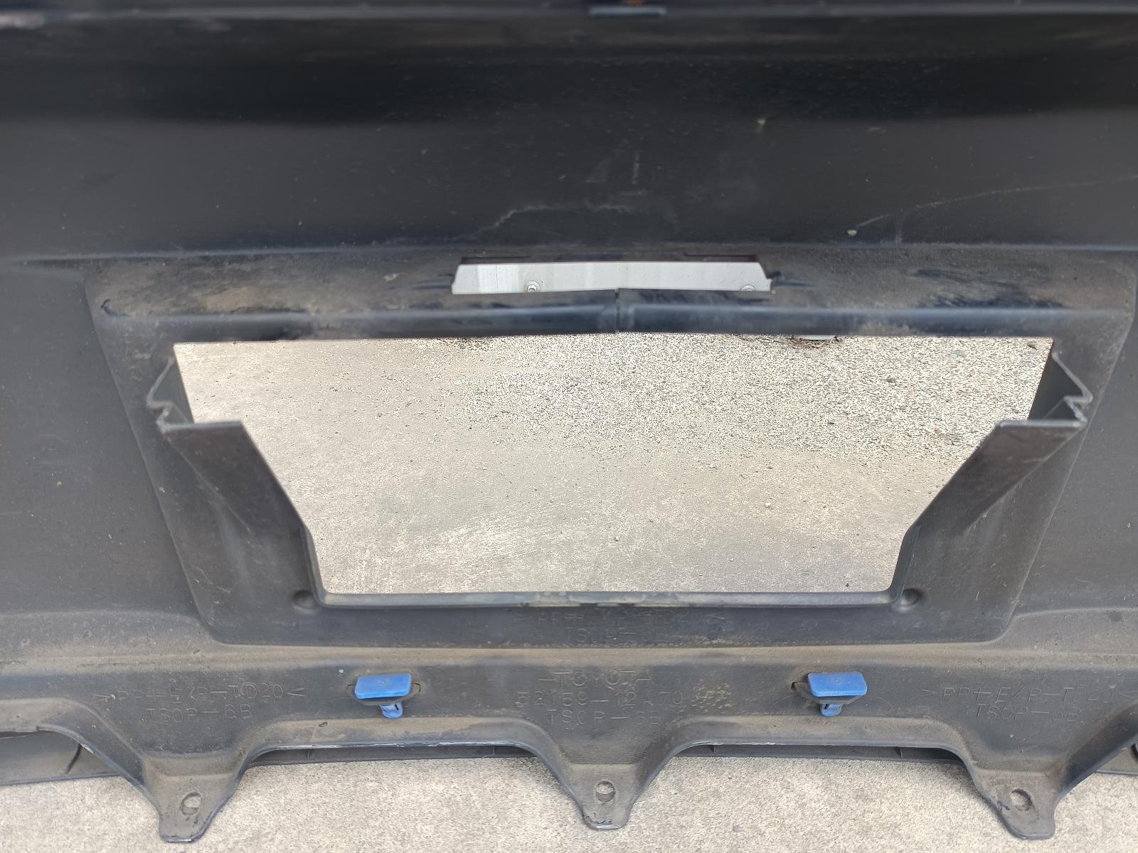 2006 TOYOTA BLADE (NZ ONLY) Rear Bumper Contact us for Photo