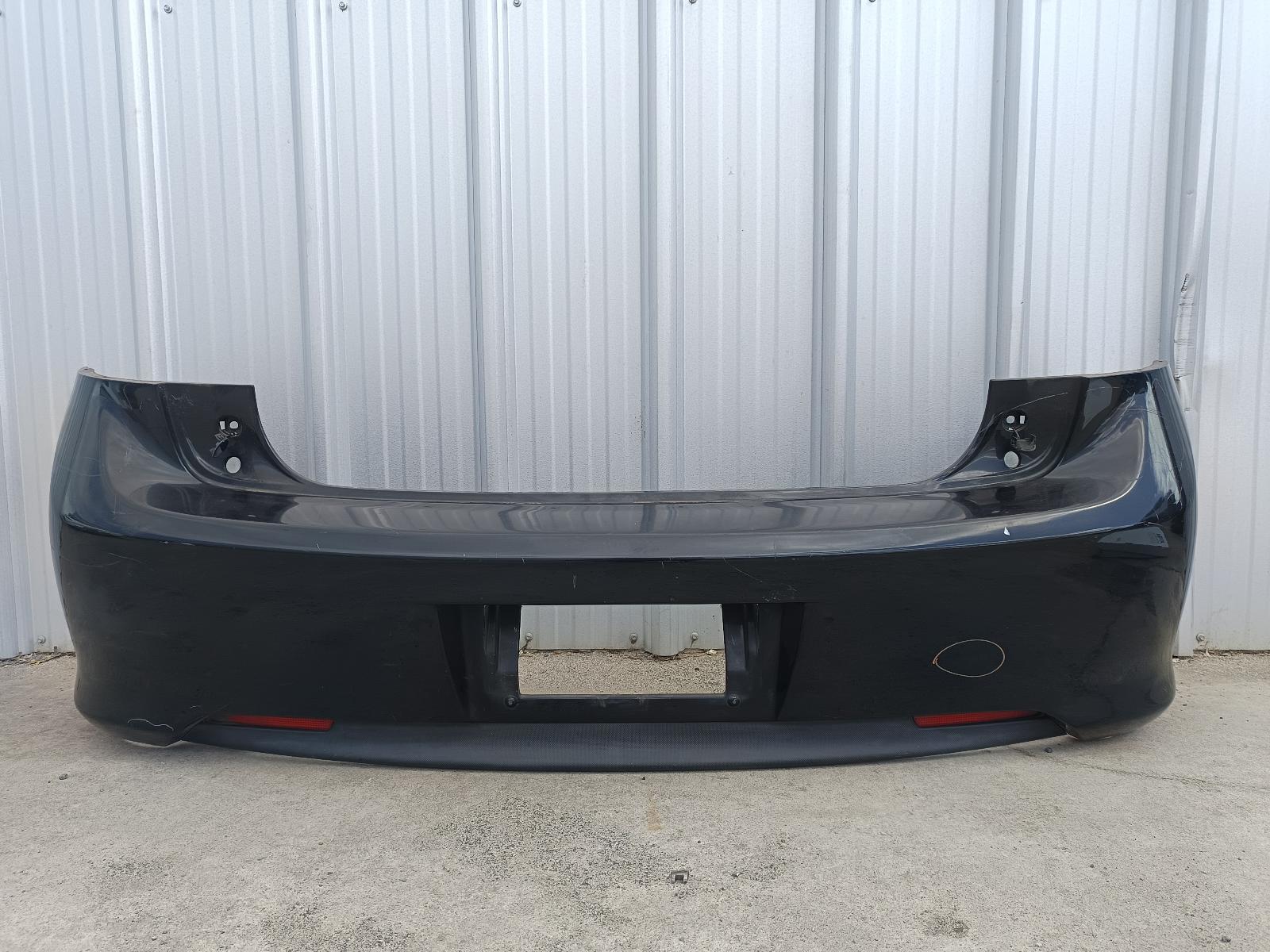 View Auto part Rear Bumper TOYOTA BLADE (NZ ONLY) 2006