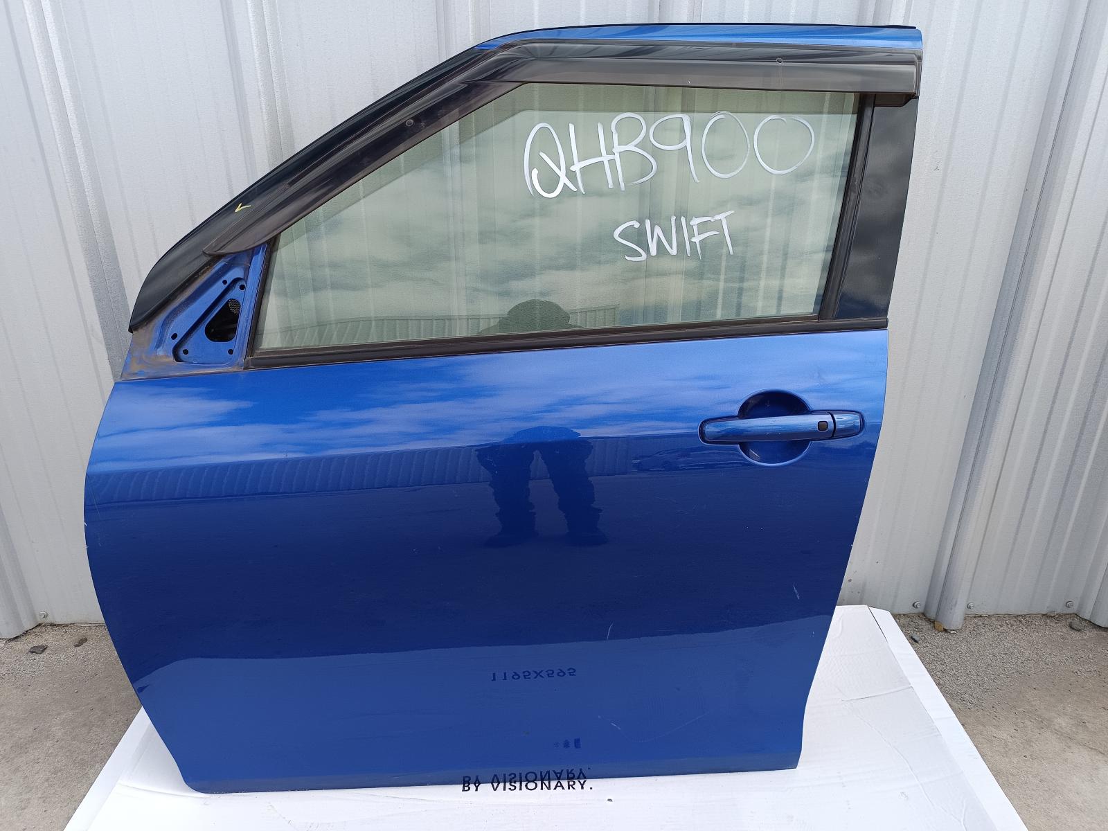 View Auto part Left Front Door SUZUKI SWIFT 2014