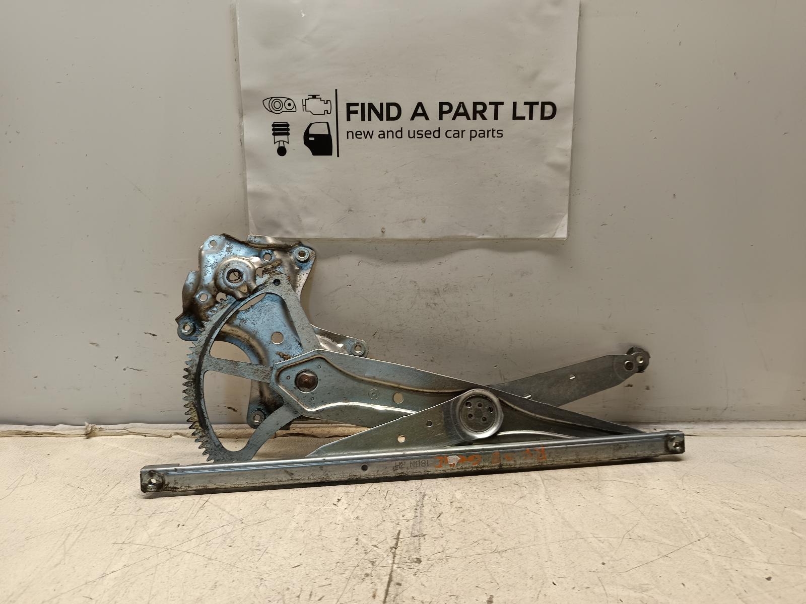 View Auto part Right Front Window Reg/Motor TOYOTA COROLLA 2005