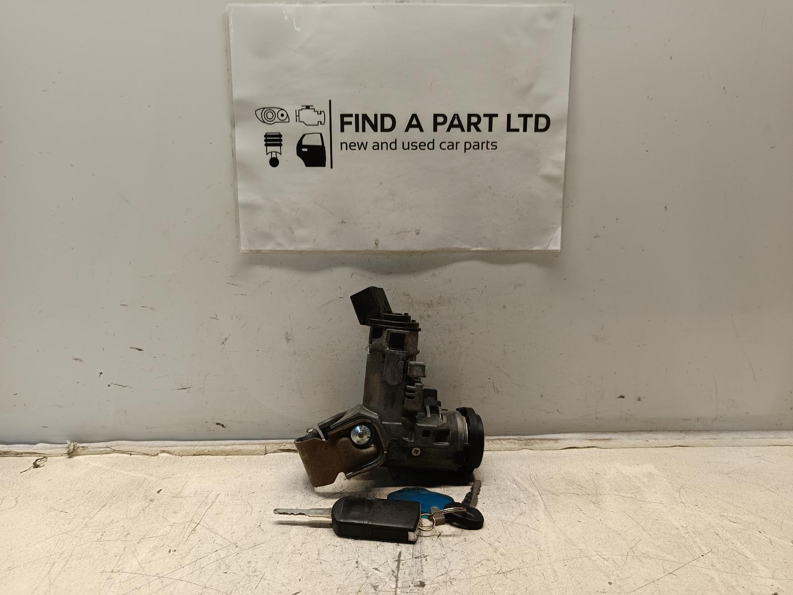 View Auto part Ignition W/ Key MAZDA 2 2009