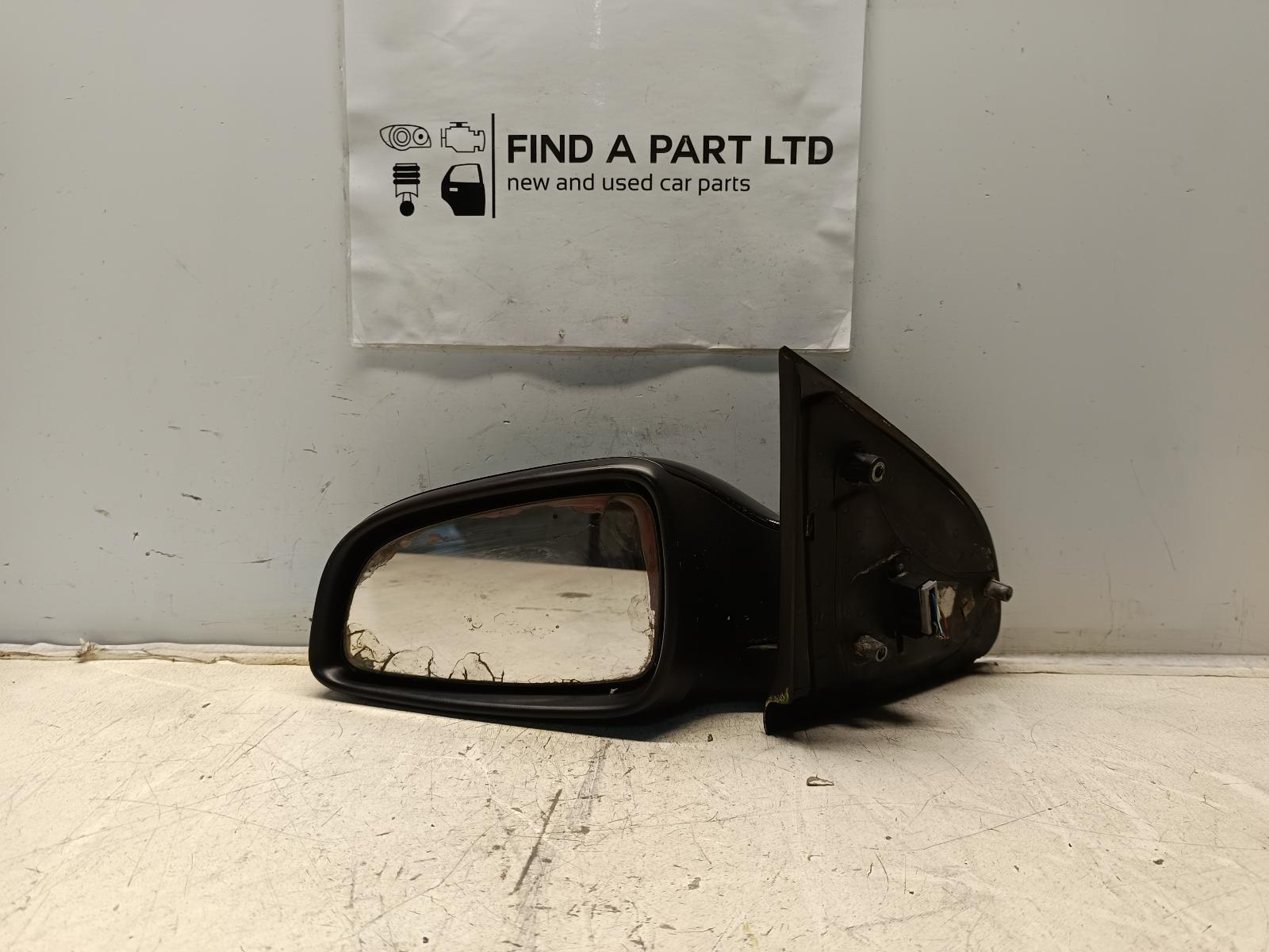 View Auto part Left Door Mirror HOLDEN ASTRA 2007