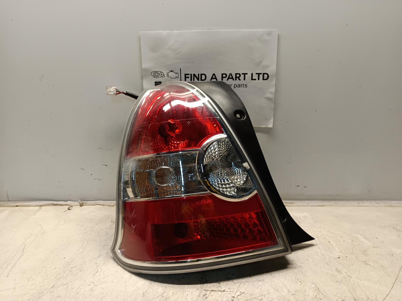 View Auto part Left Taillight HYUNDAI ACCENT 2007