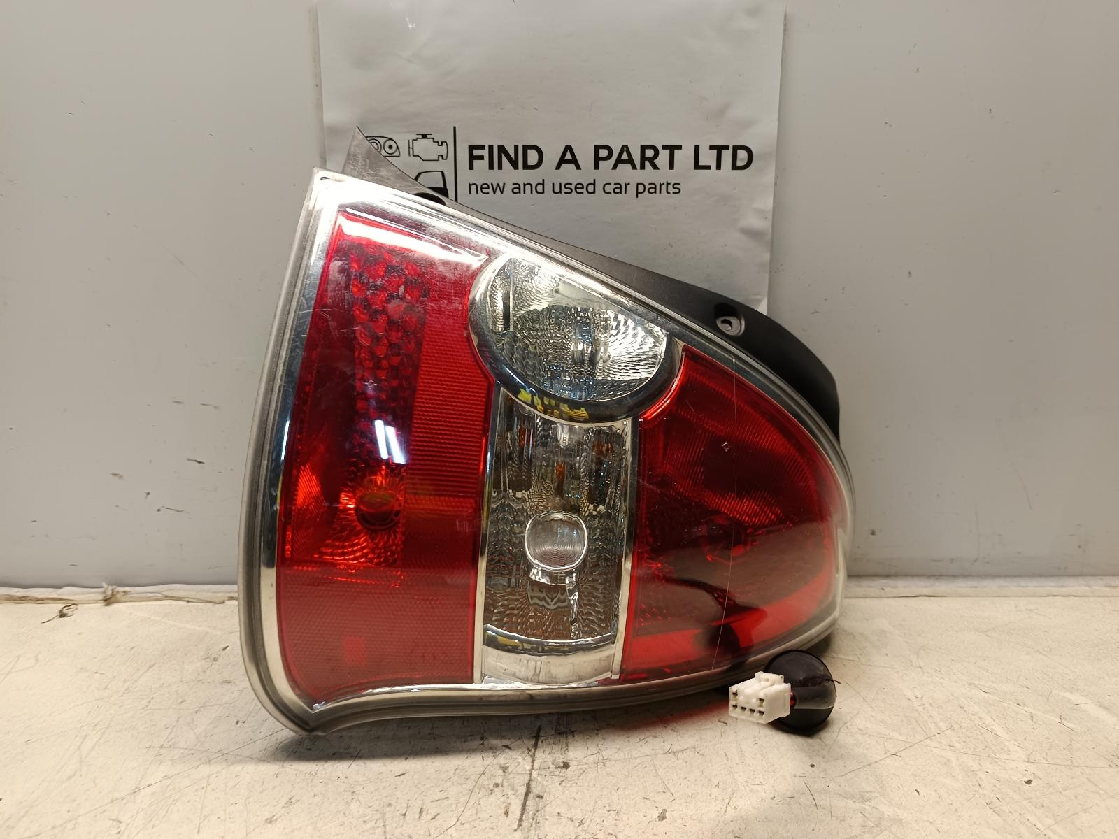 View Auto part Right Taillight HYUNDAI ACCENT 2007