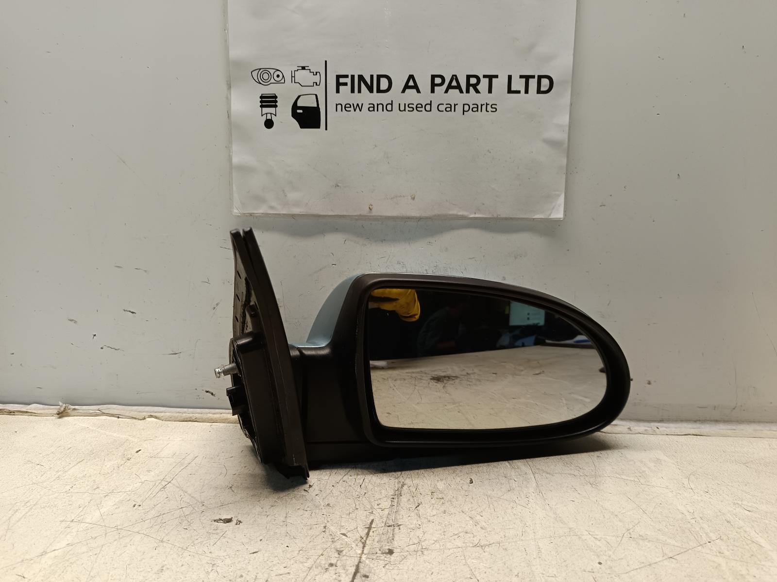 View Auto part Right Door Mirror HYUNDAI ACCENT 2007