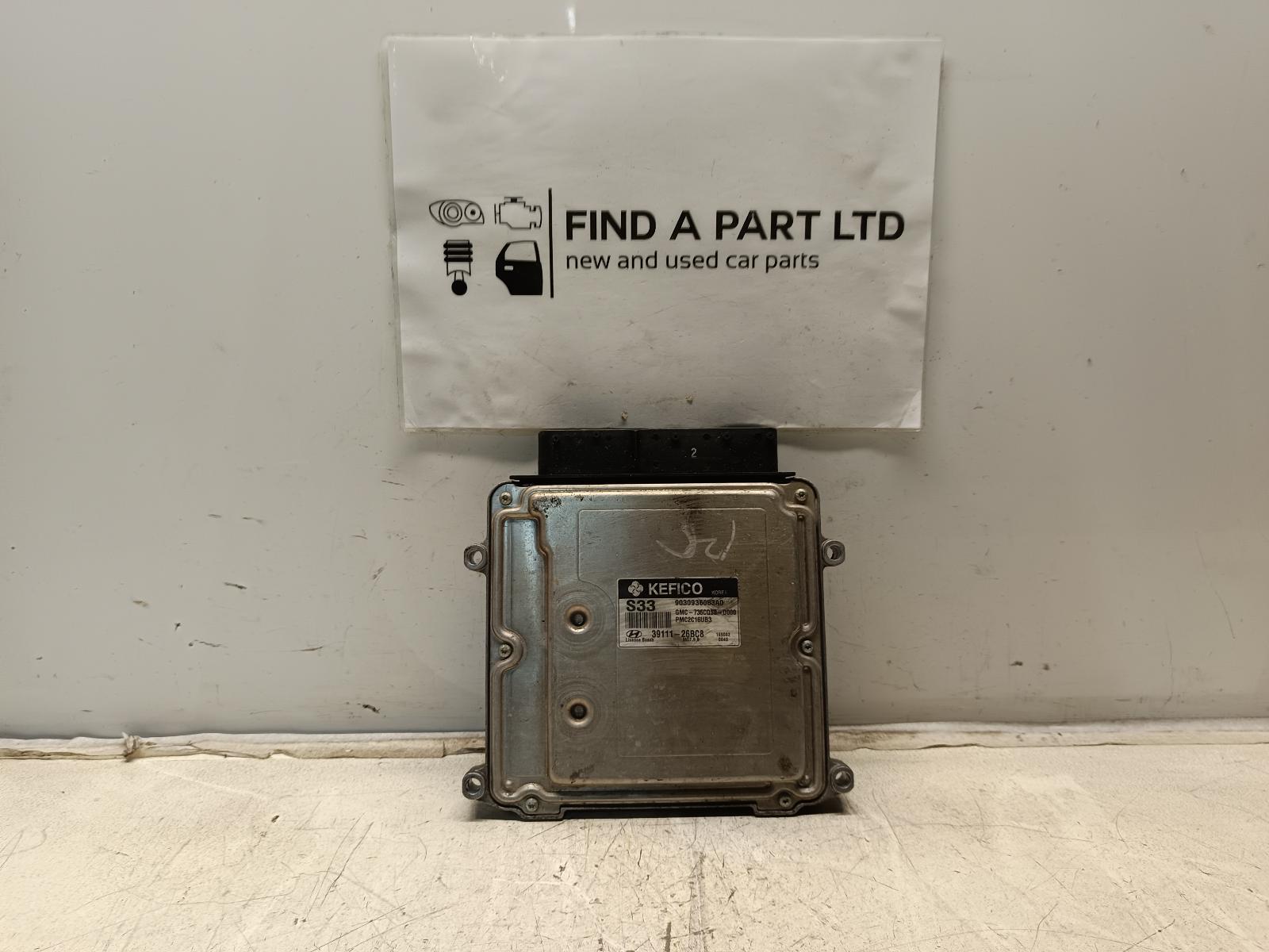 View Auto part Ecu HYUNDAI ACCENT 2007