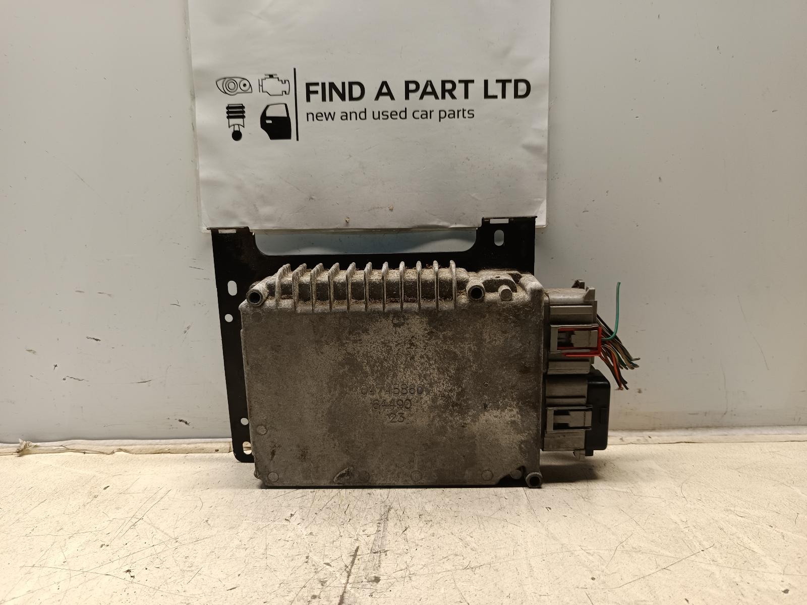 View Auto part Ecu CHRYSLER PT CRUISER 2002