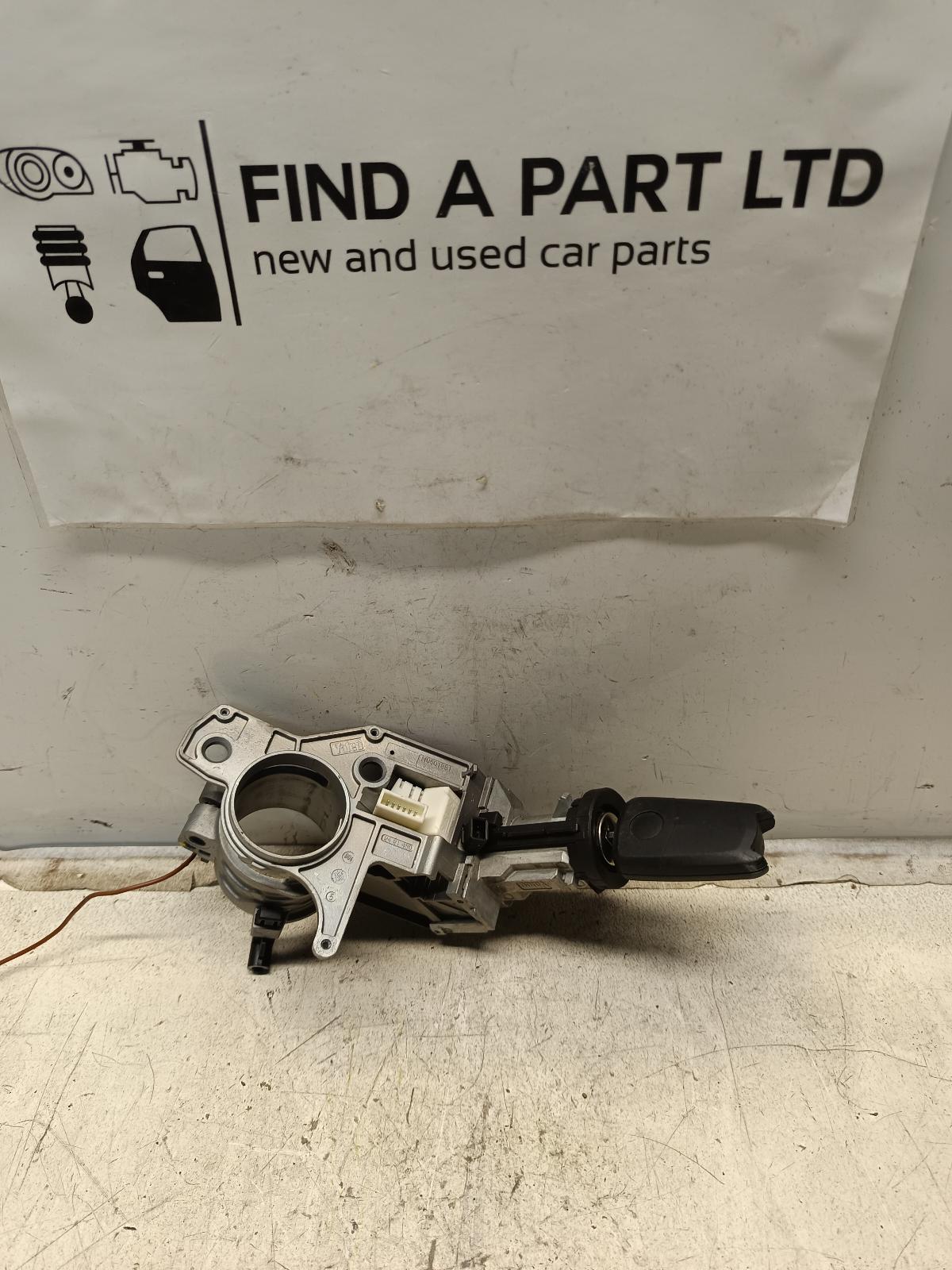 View Auto part Ignition W/ Key HOLDEN ASTRA 2007