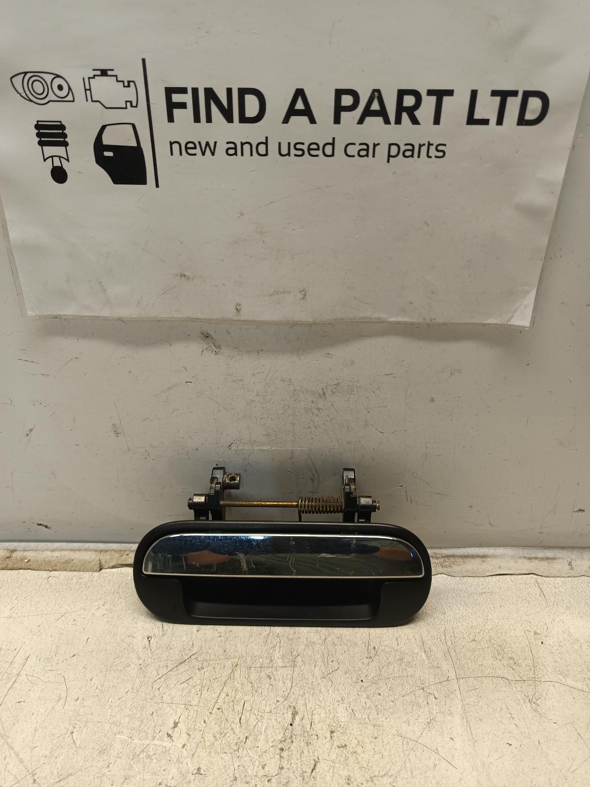 View Auto part Door Handle HONDA ODYSSEY 1996