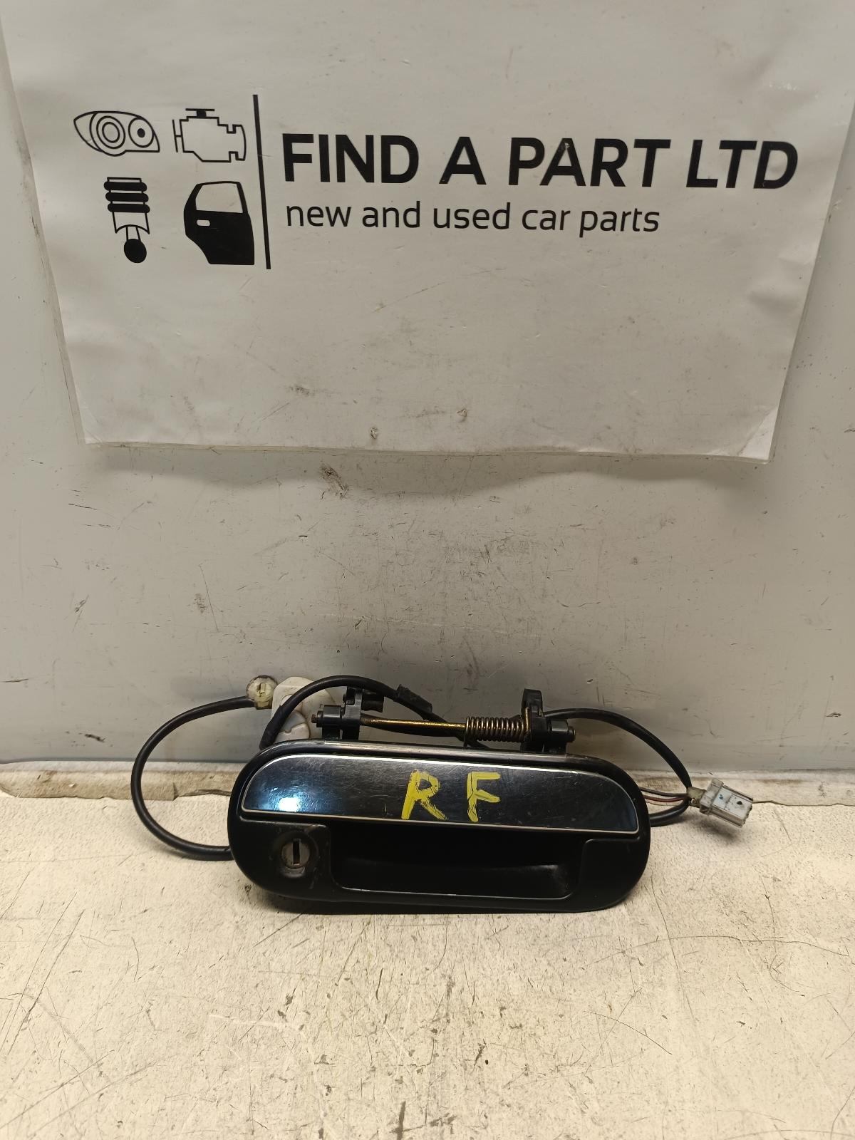 View Auto part Door Handle HONDA ODYSSEY 1996