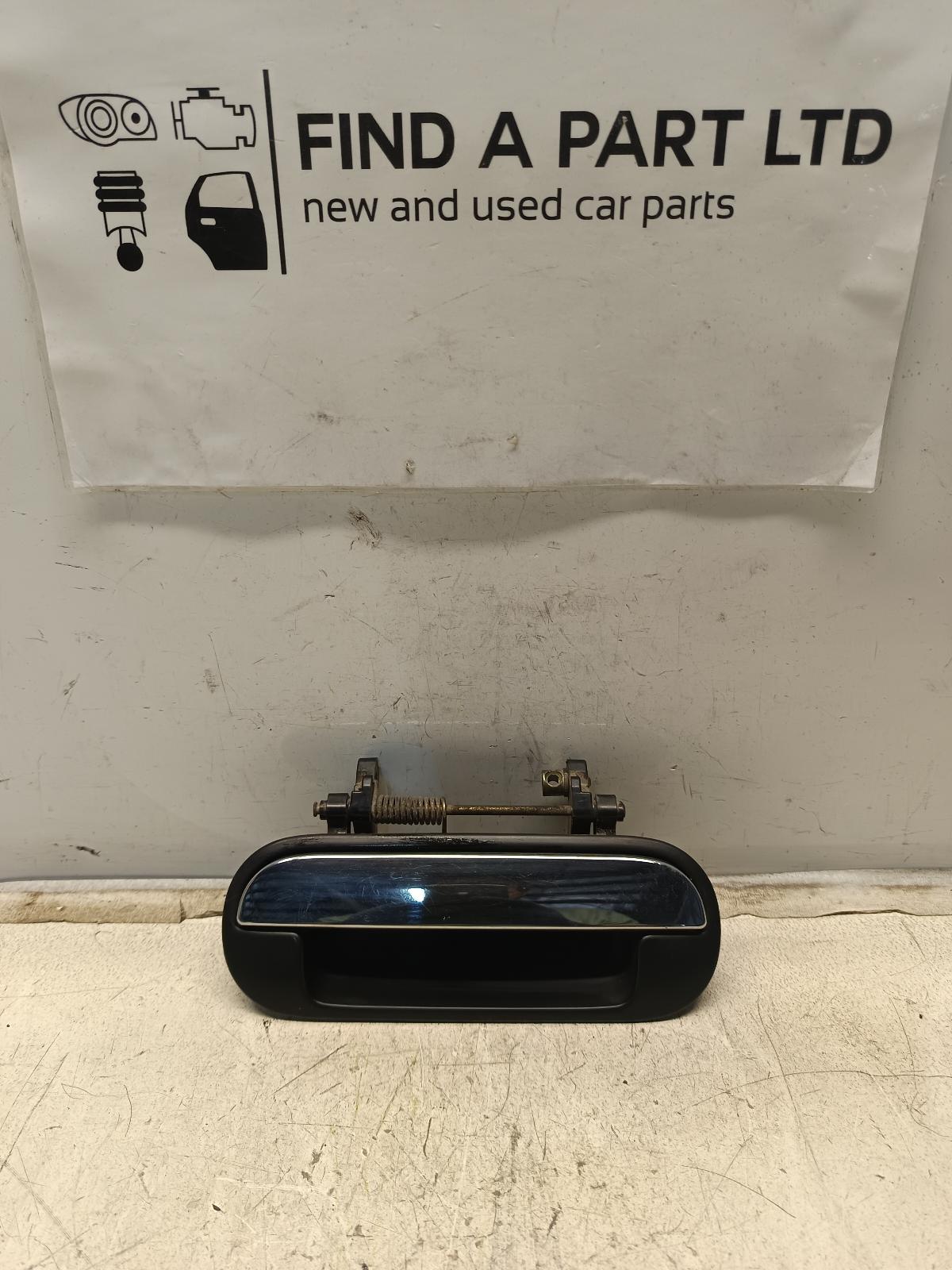 View Auto part Door Handle HONDA ODYSSEY 1996