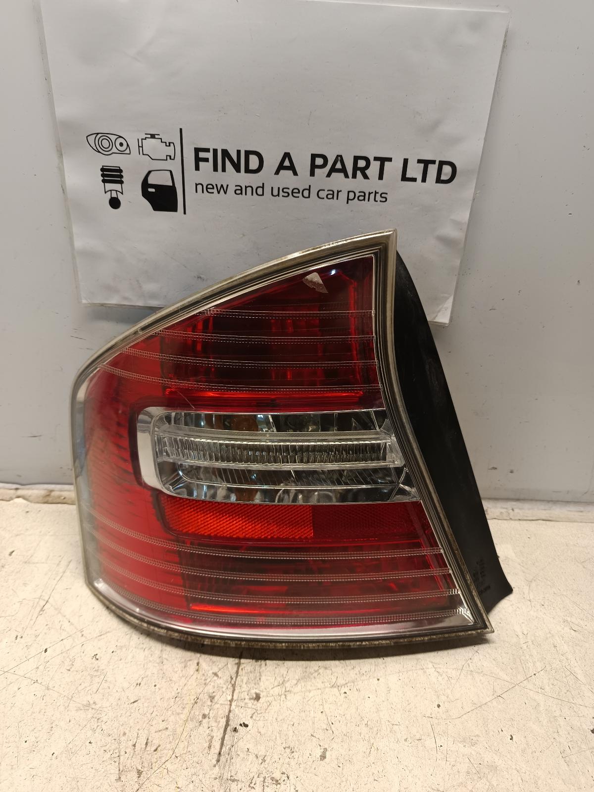 View Auto part Left Taillight SUBARU LIBERTY 2003