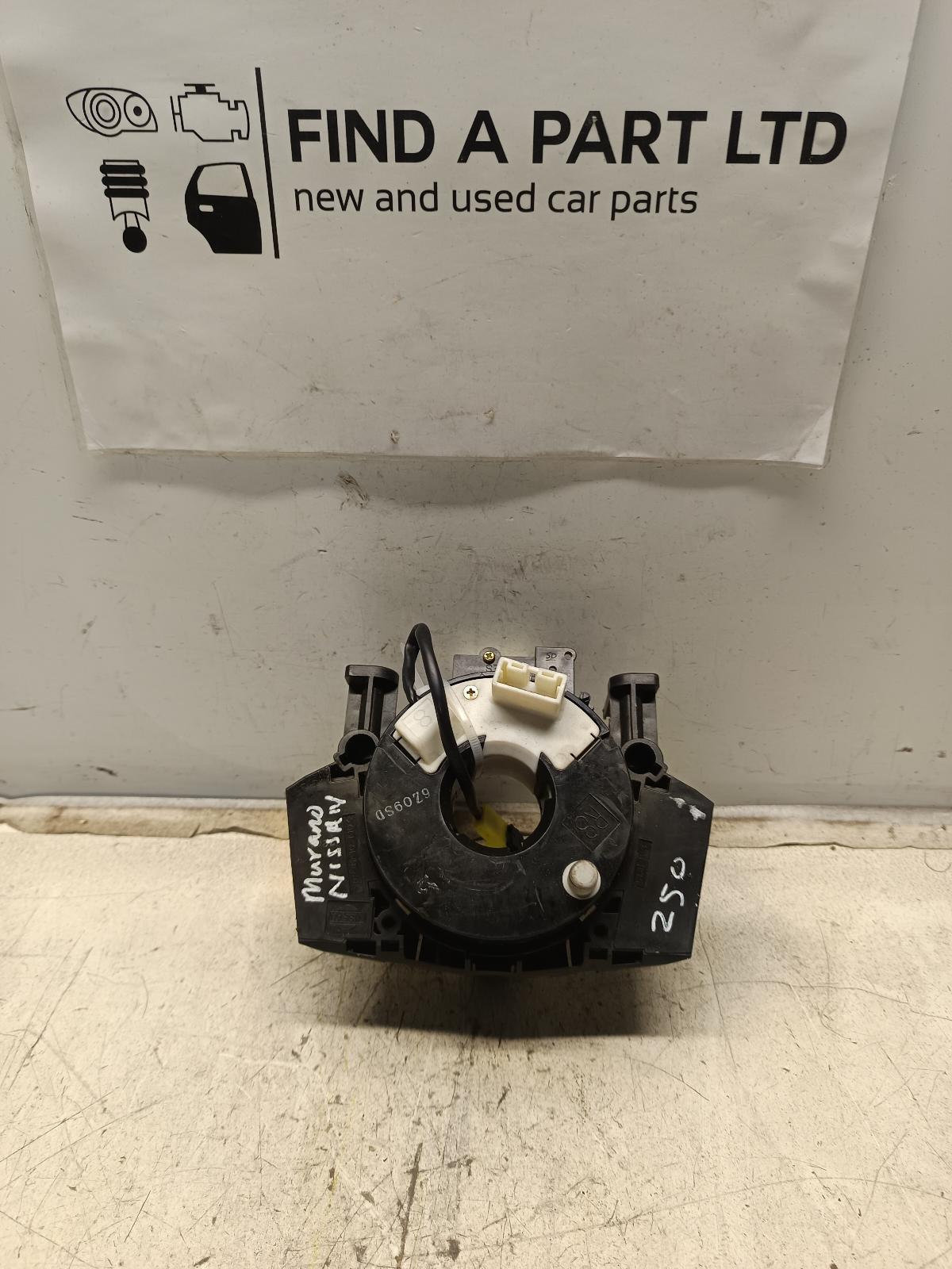 View Auto part Airbag Module/Sensor NISSAN MURANO 2005