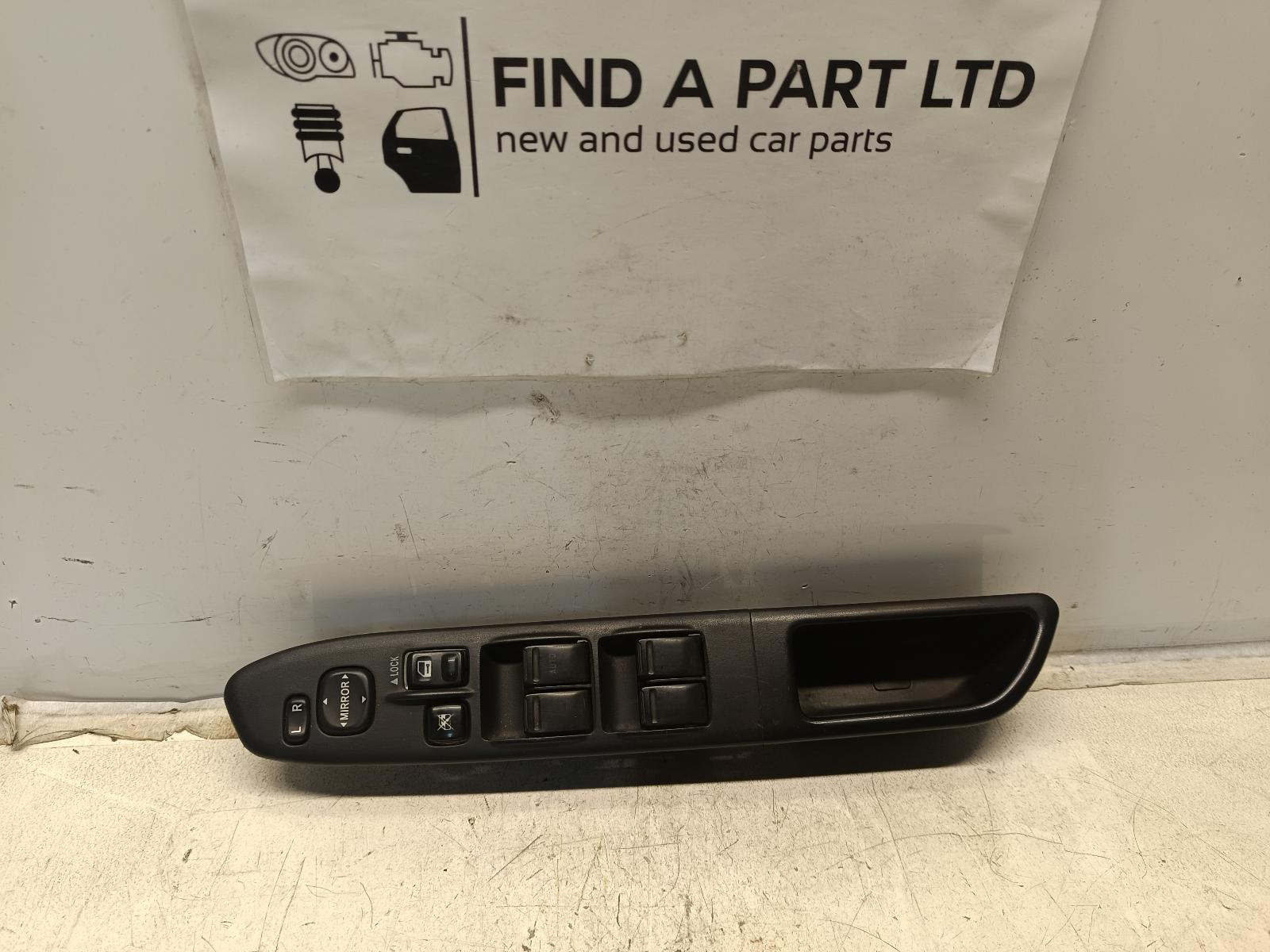 View Auto part Pwr Dr Wind Switch SUBARU FORESTER 2007