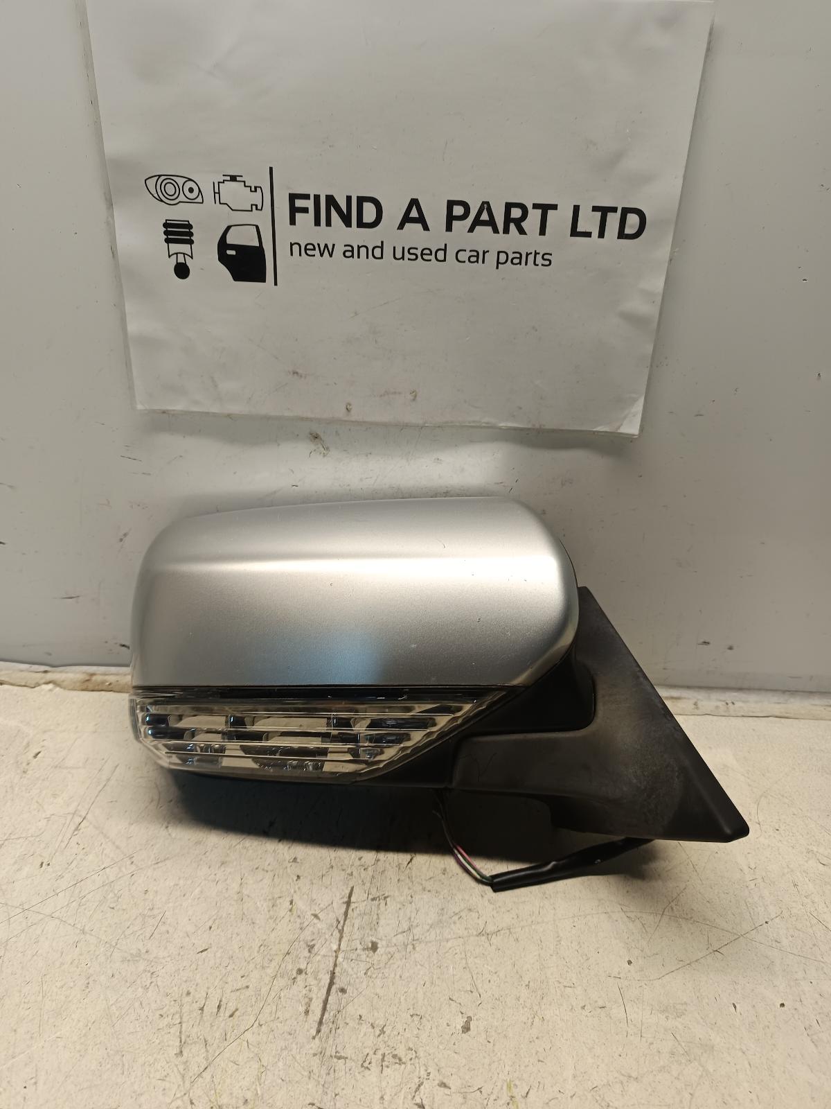 View Auto part Right Door Mirror SUBARU FORESTER 2007