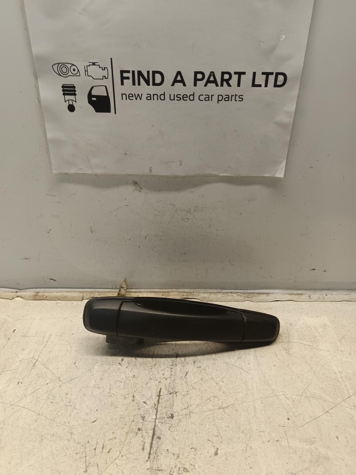 View Auto part Door Handle SUBARU FORESTER 2007
