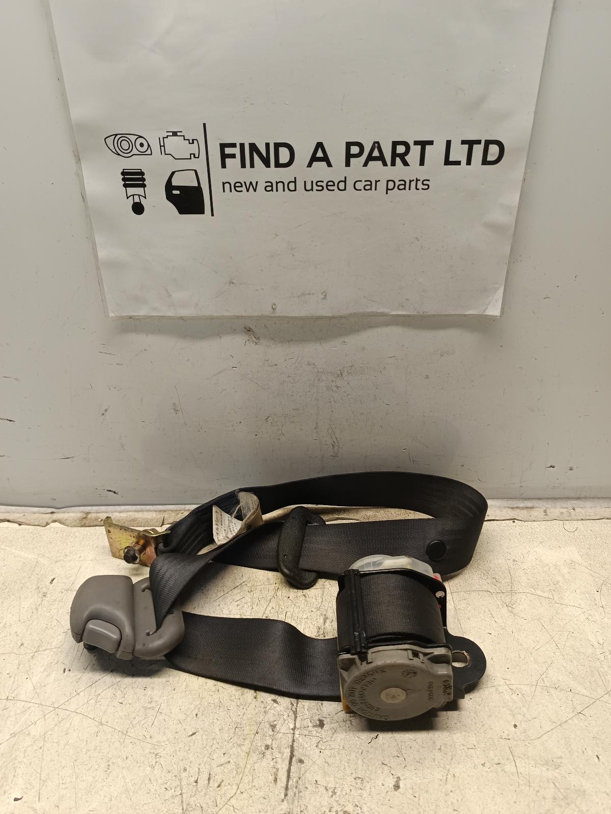 View Auto part Seatbelt/Stalk SUBARU FORESTER 2007