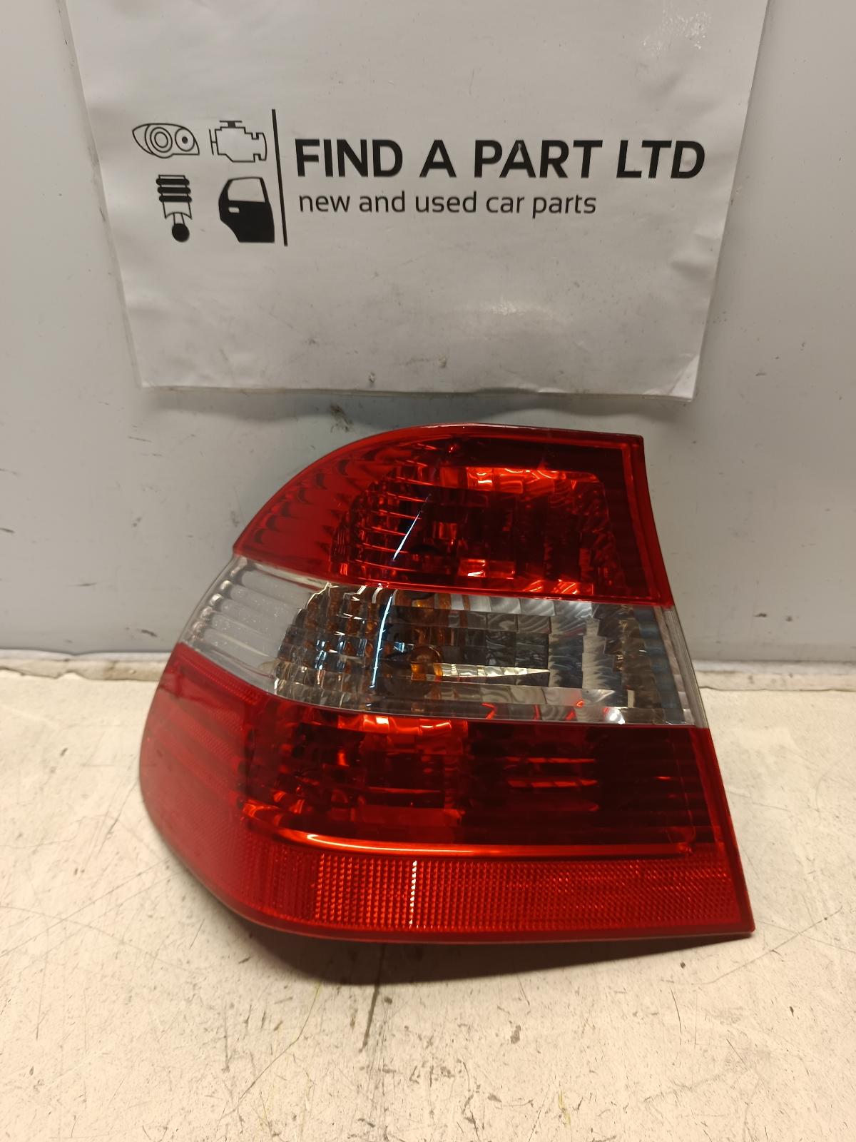 View Auto part Left Taillight BMW 3 SERIES 2004