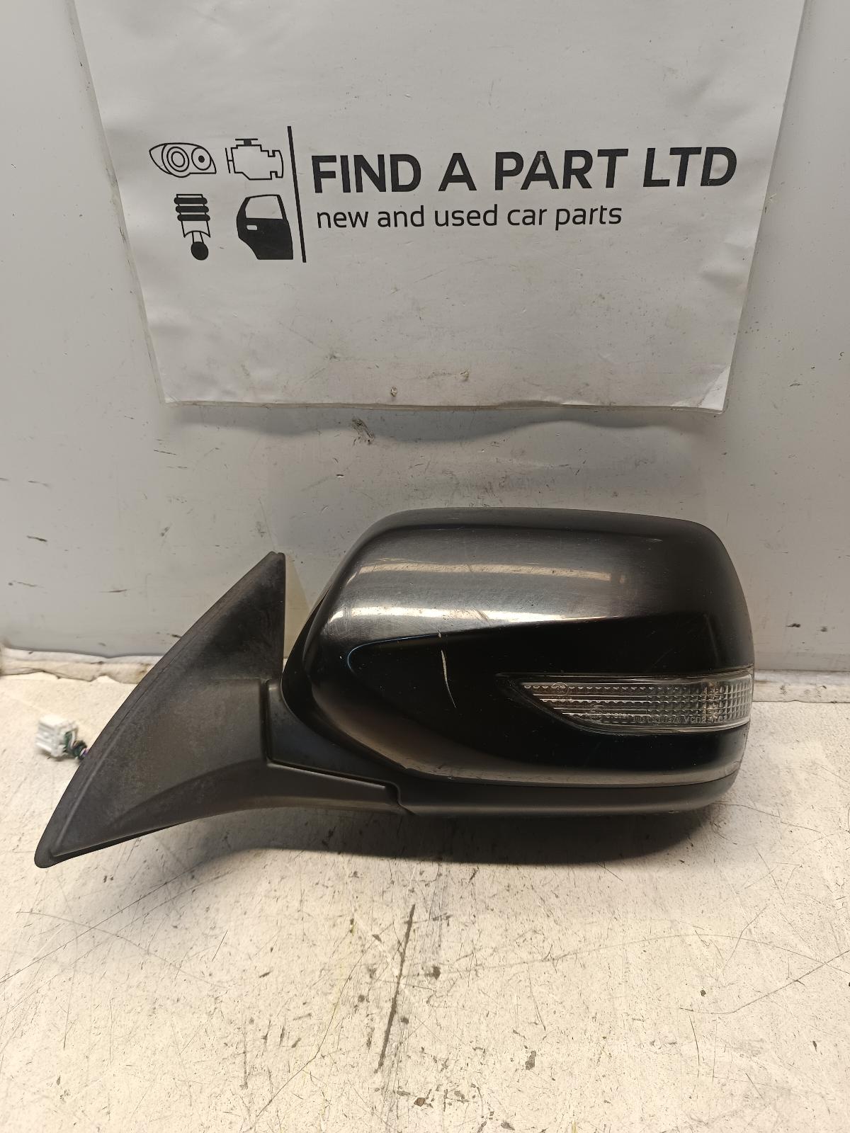 View Auto part Left Door Mirror SUBARU LIBERTY 2009