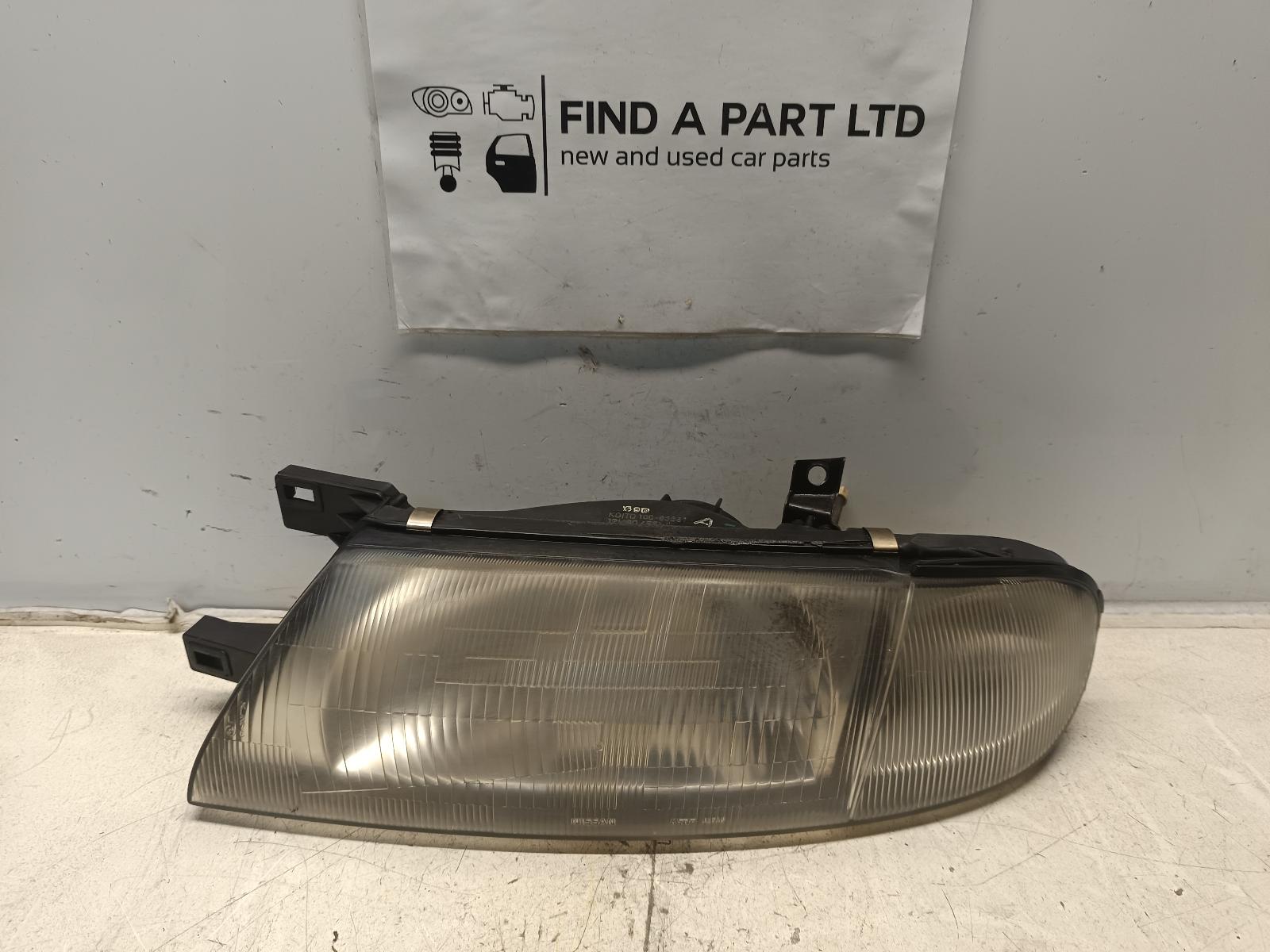 View Auto part Left Headlamp NISSAN BLUEBIRD 1997