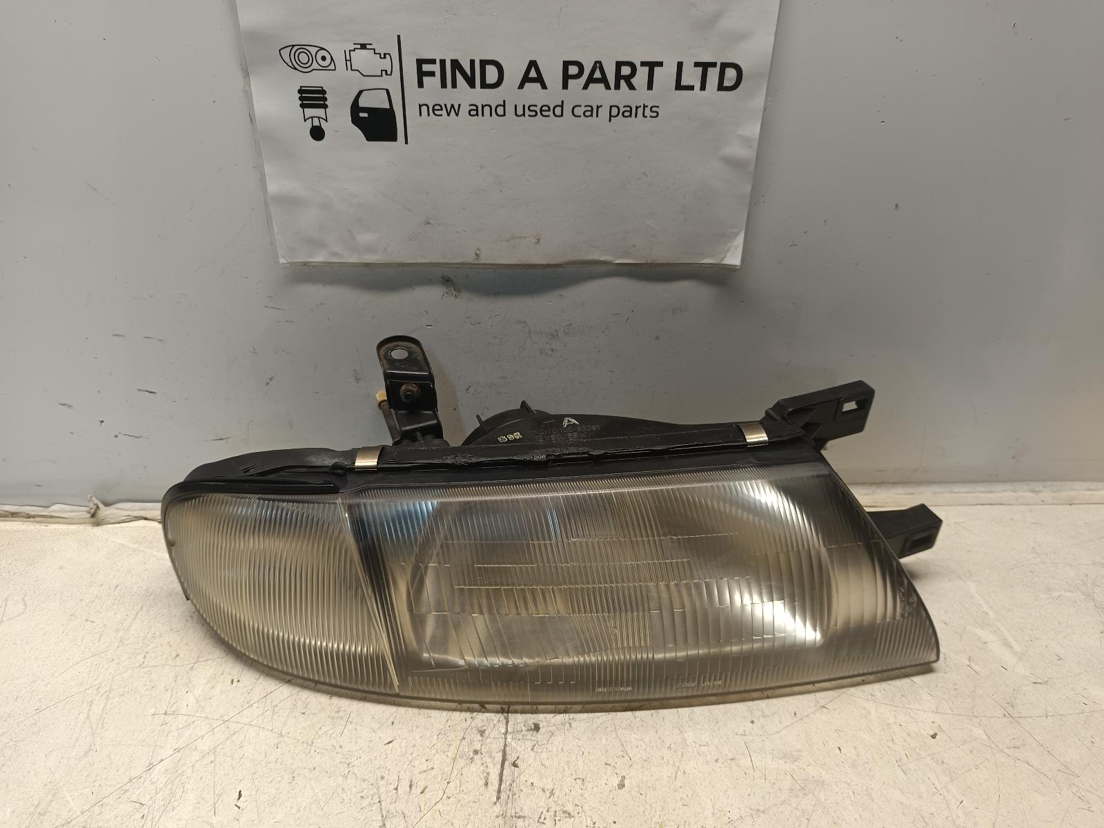 View Auto part Right Headlamp NISSAN BLUEBIRD 1997