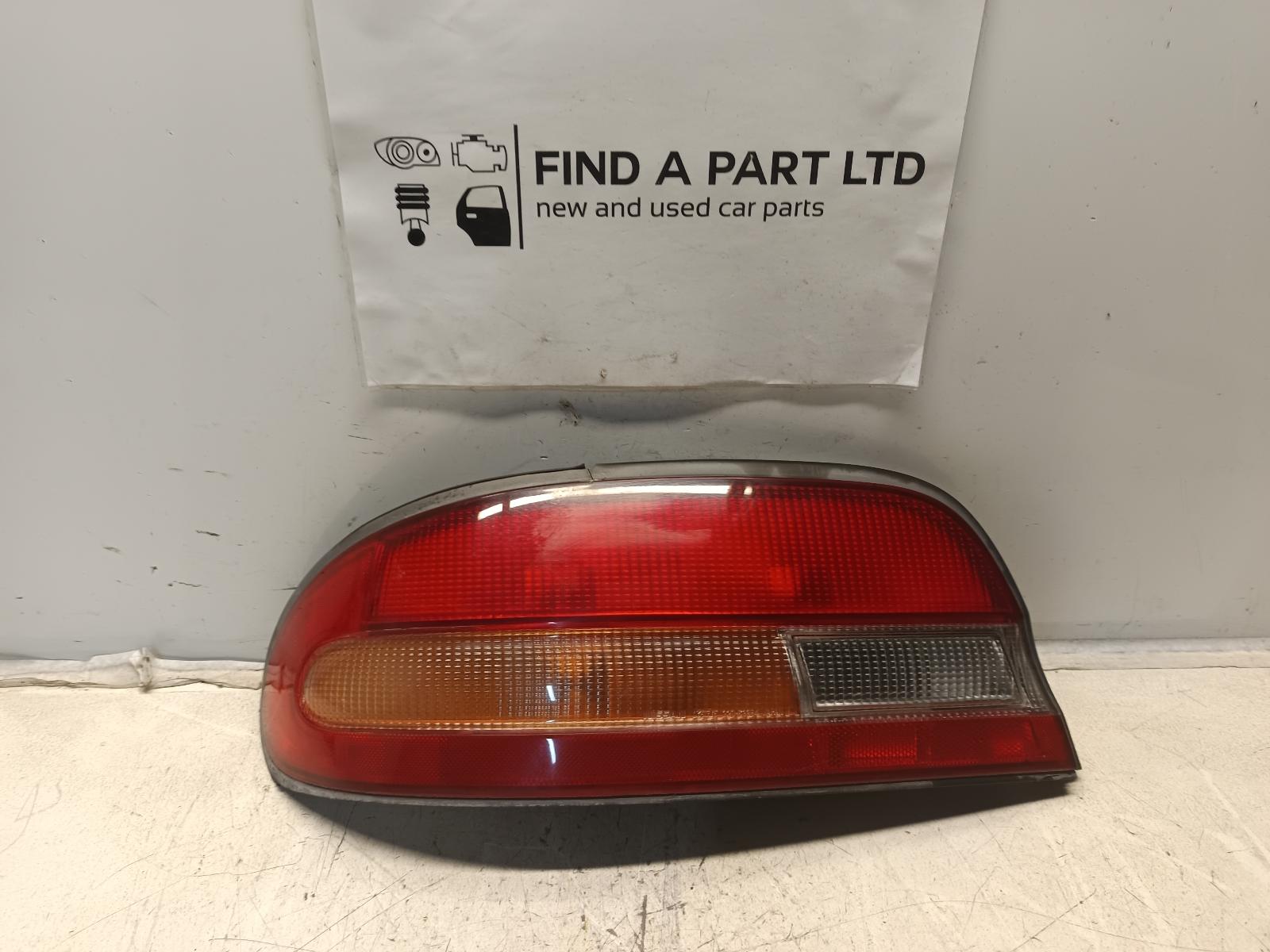 View Auto part Left Taillight NISSAN BLUEBIRD 1997