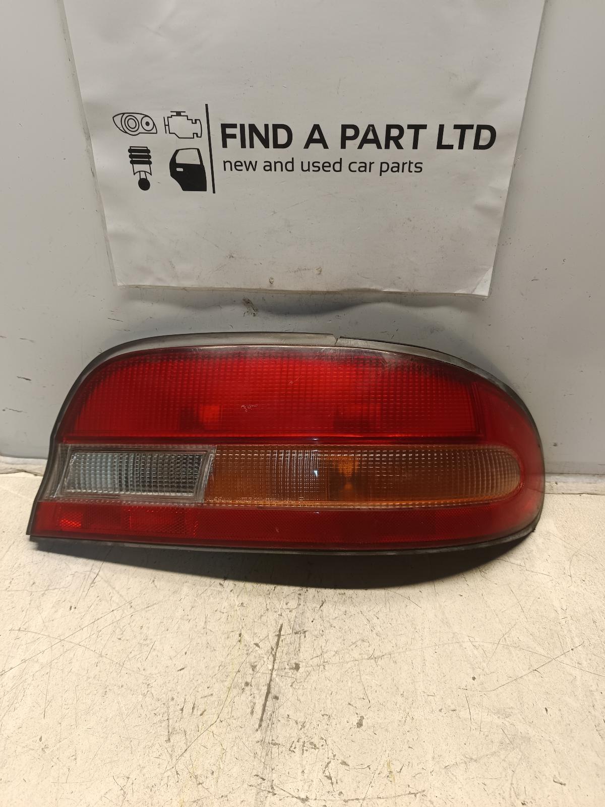 View Auto part Right Taillight NISSAN BLUEBIRD 1997