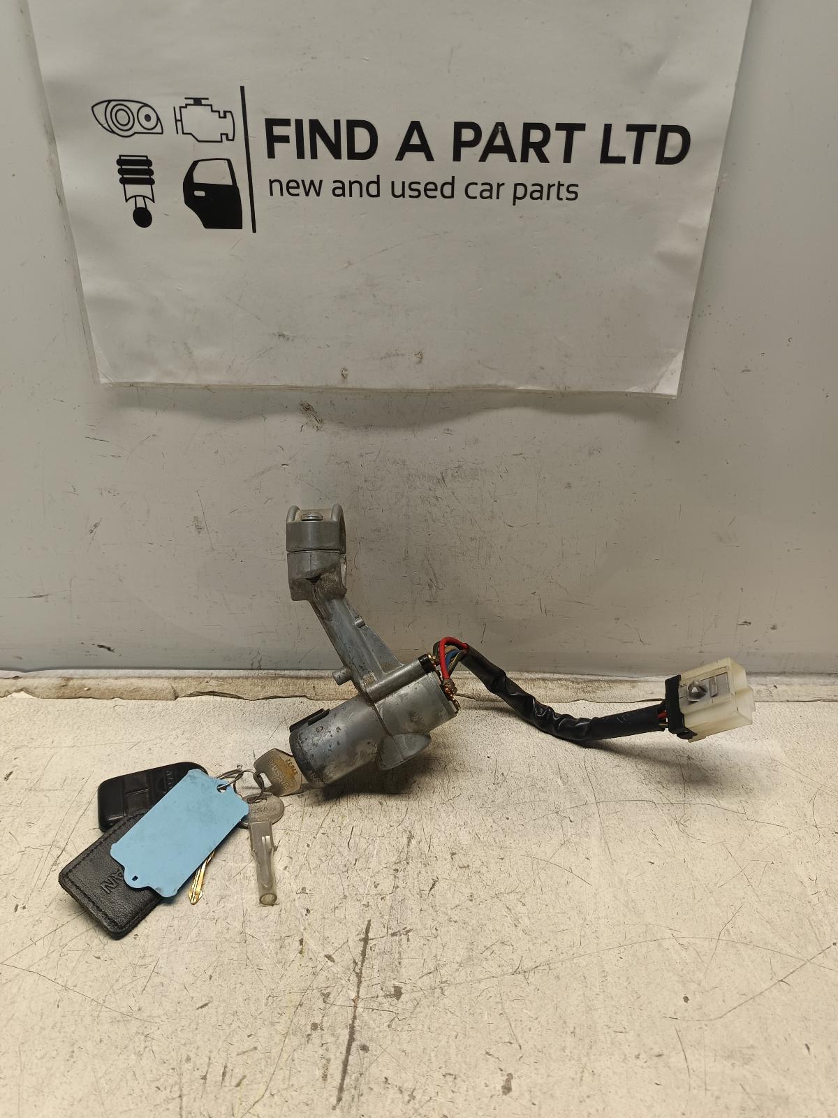 View Auto part Ignition W/ Key NISSAN BLUEBIRD 1992