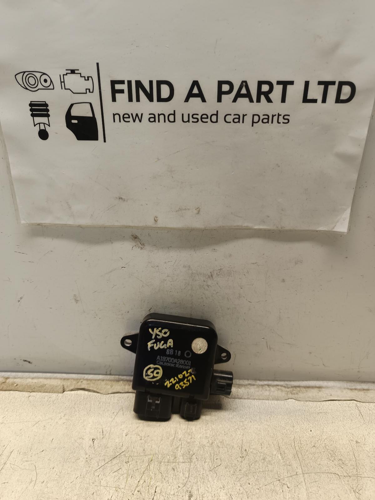 View Auto part Ignitor NISSAN FUGA 2005