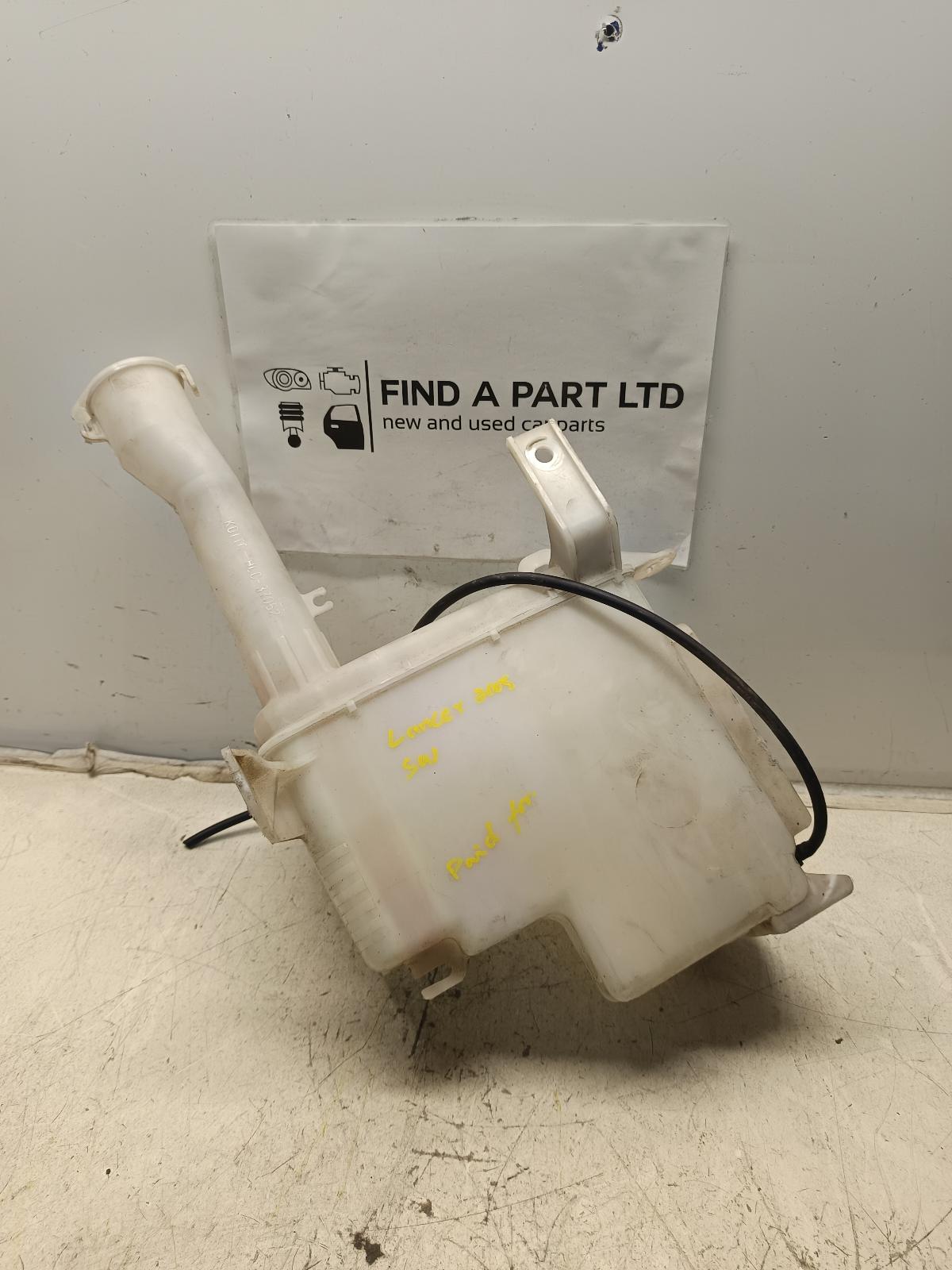 View Auto part Washer Bottle MITSUBISHI LANCER 2004