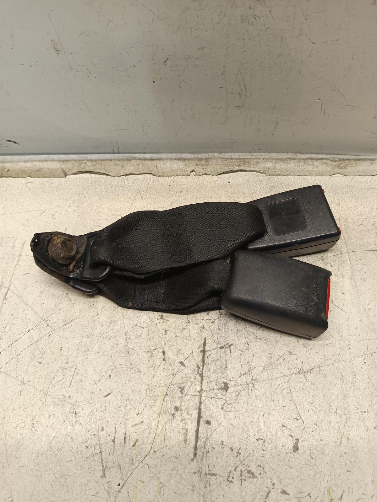 View Auto part Seatbelt/Stalk MAZDA 3 2008