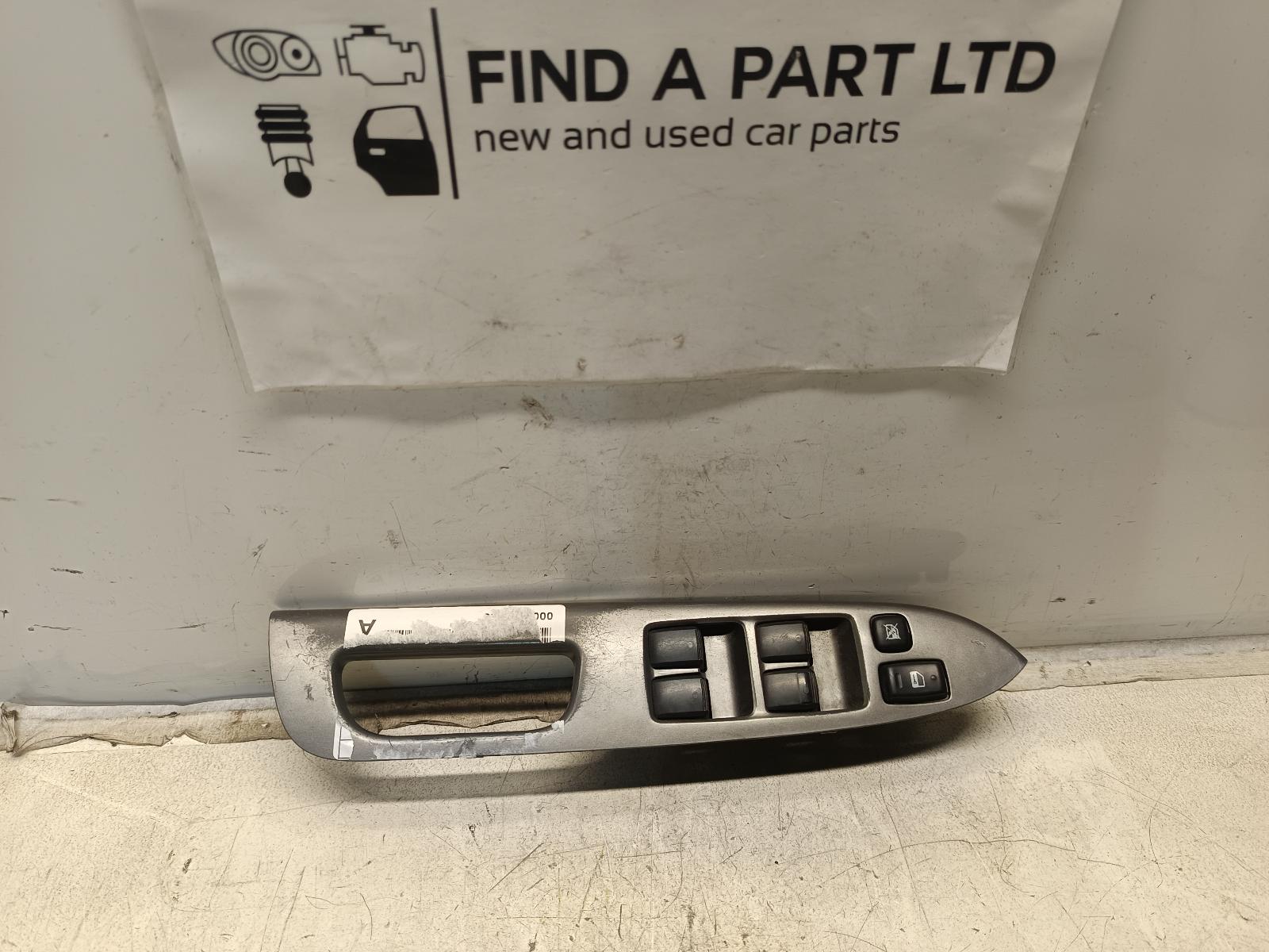 View Auto part Pwr Dr Wind Switch TOYOTA WISH (NZ ONLY) 2004